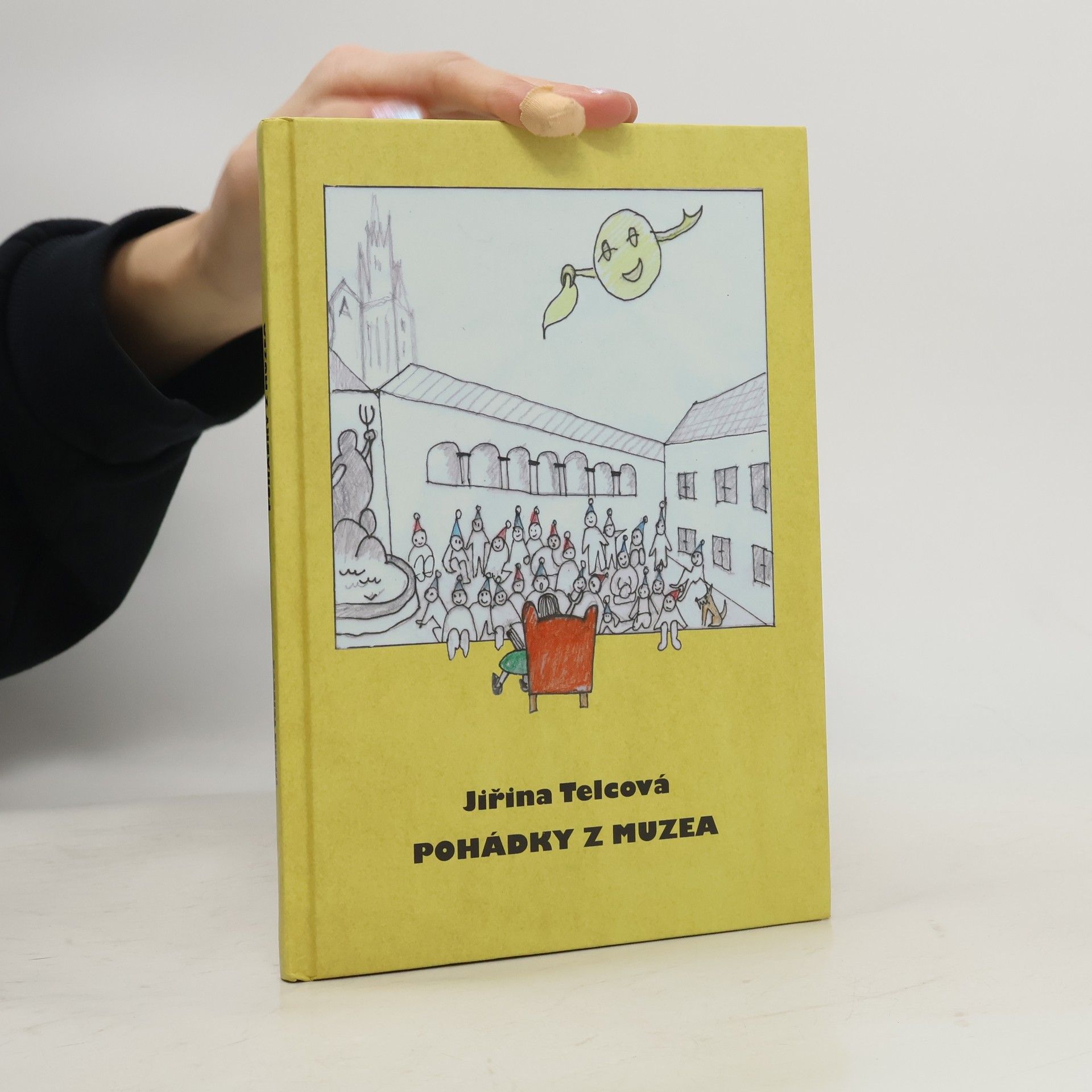 Jiřina Telcová Pohádky z muzea