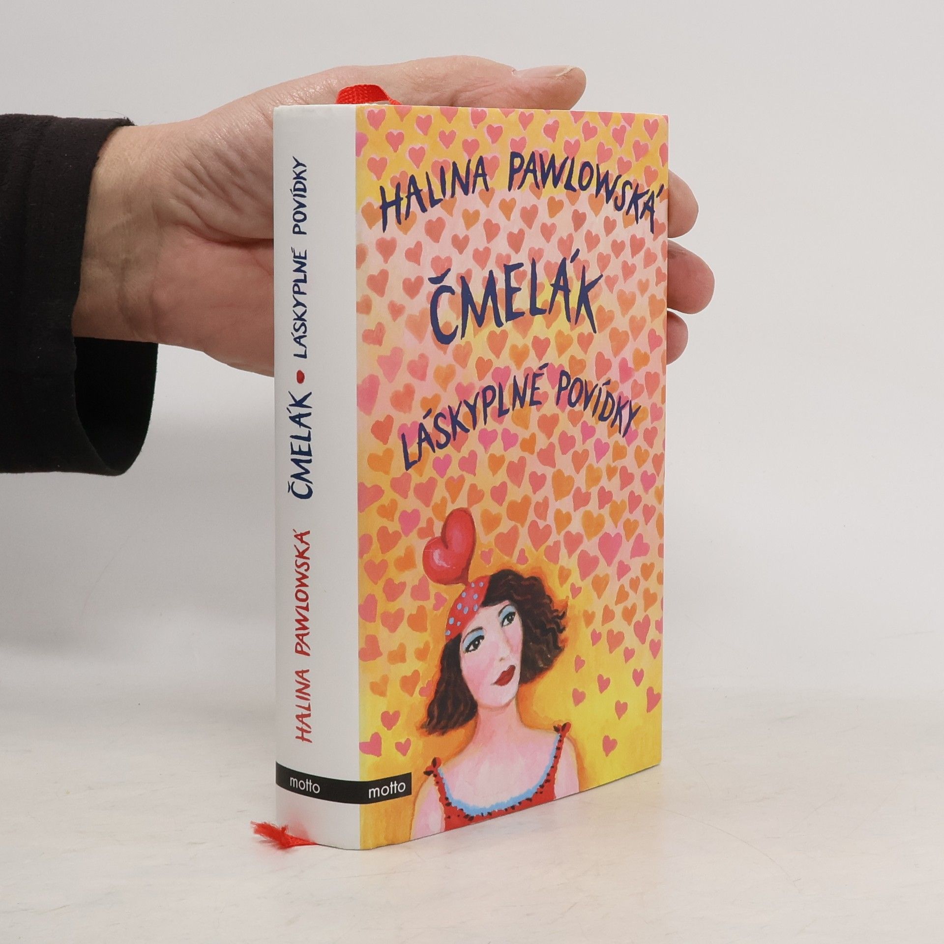 Halina Pawlowská Čmelák