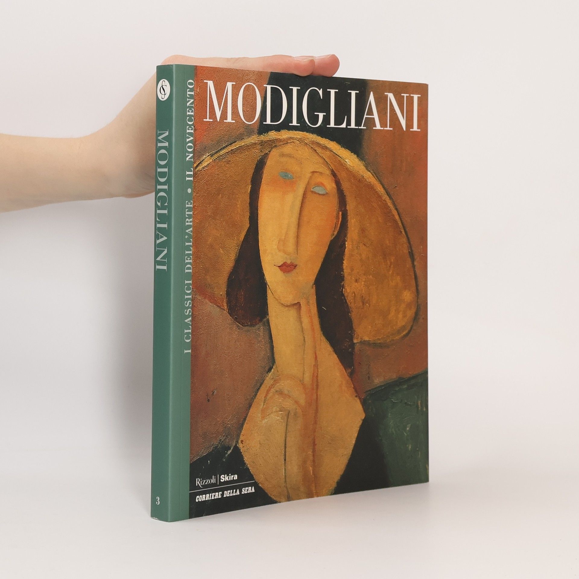 AA.VV. I Classici dell'Arte 3. Modigliani