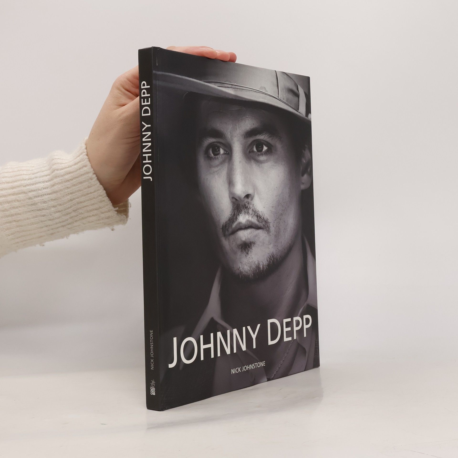 Nick Johnstone Johnny Depp