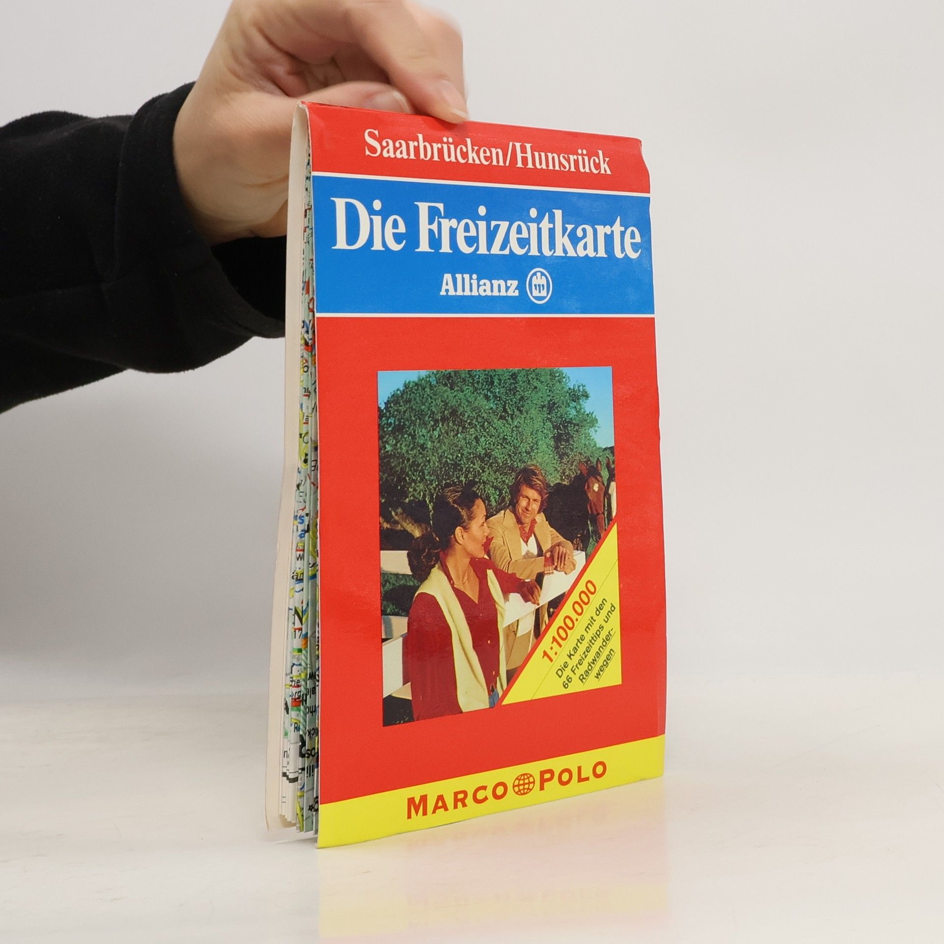 Autorenkollektiv Saarbrücken, Hunsrück