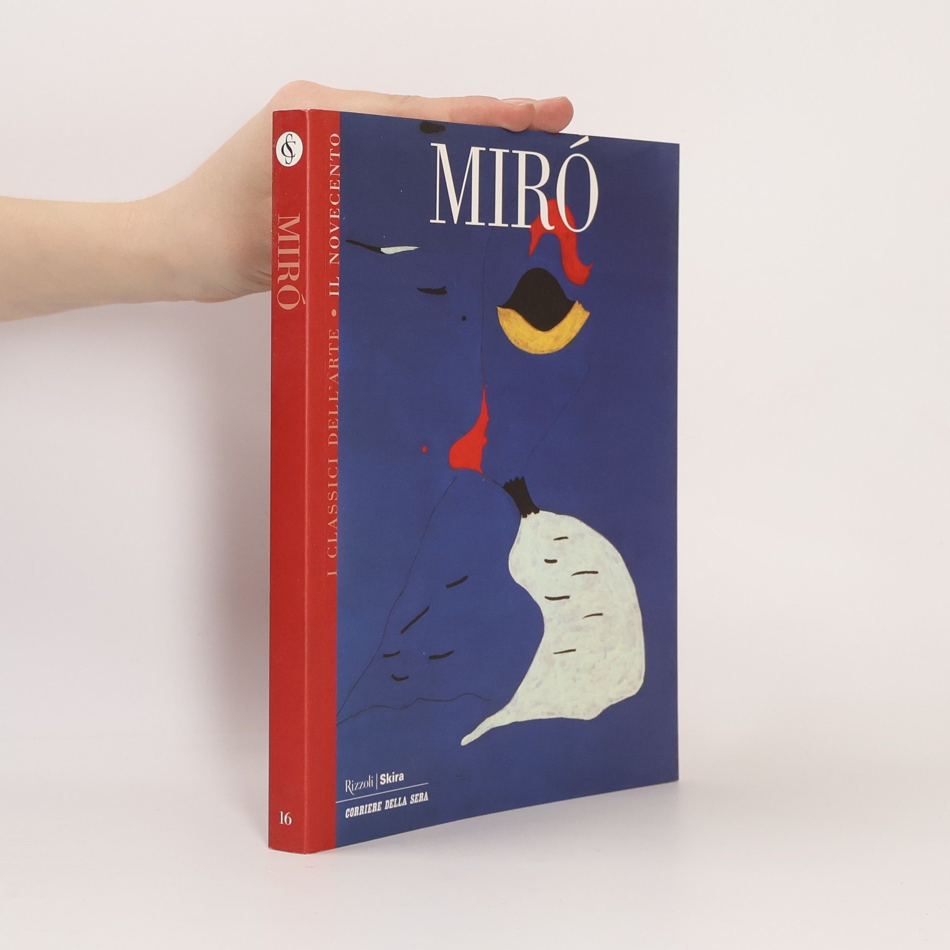 AA.VV. I Classici Dell'arte 16. Joan Miró