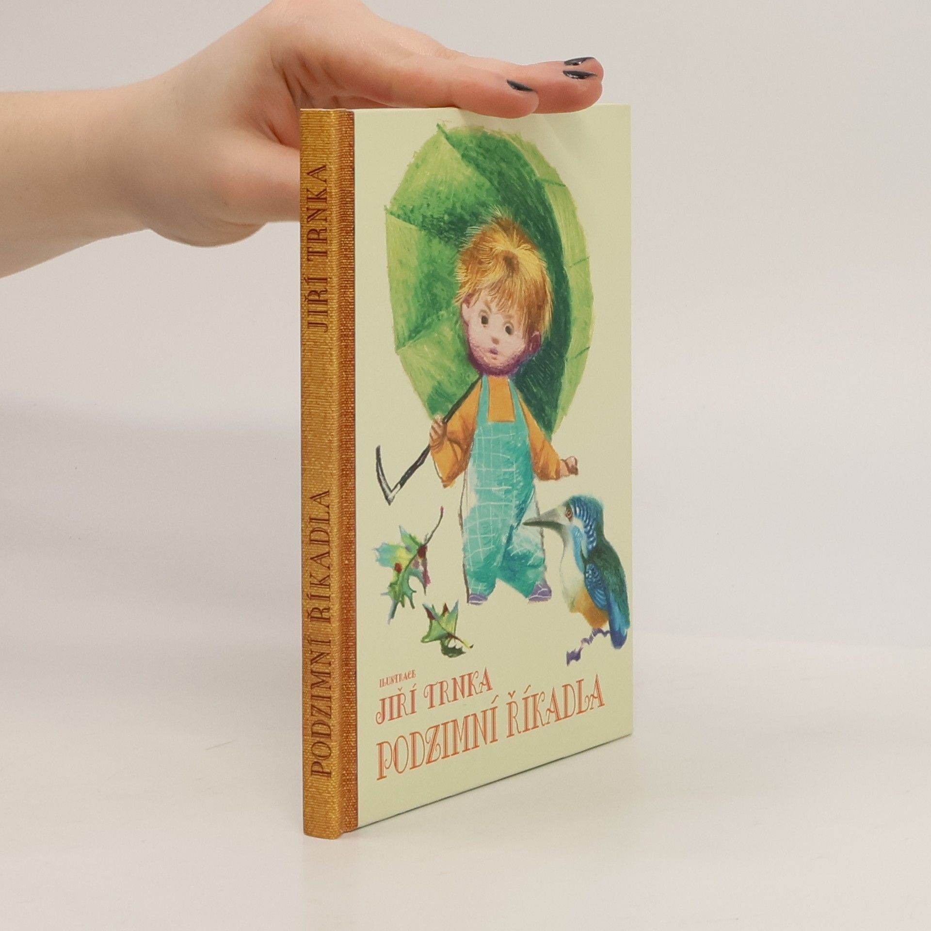 Jiří Trnka Podzimní říkadla