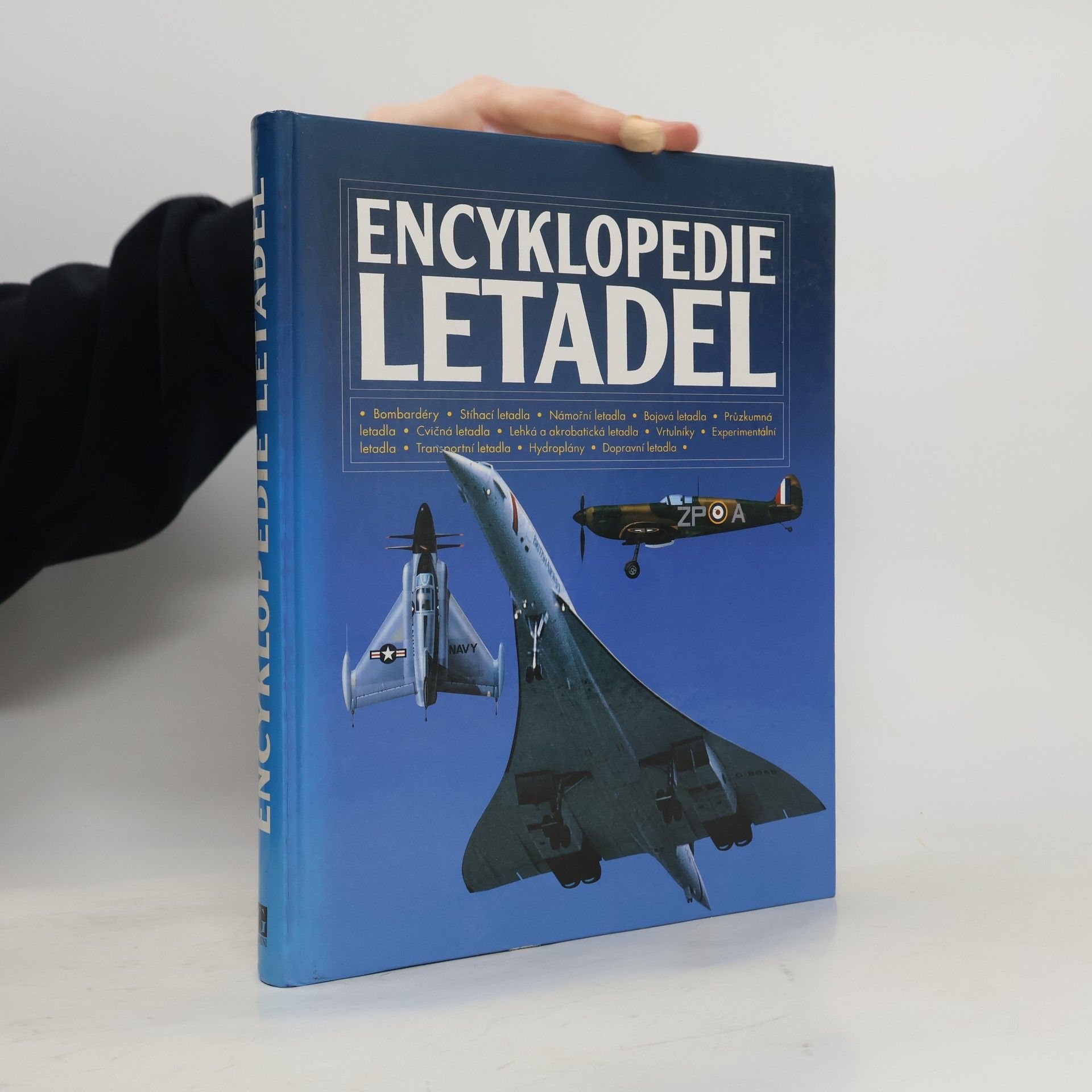 Eva Malá Encyklopedie letadel