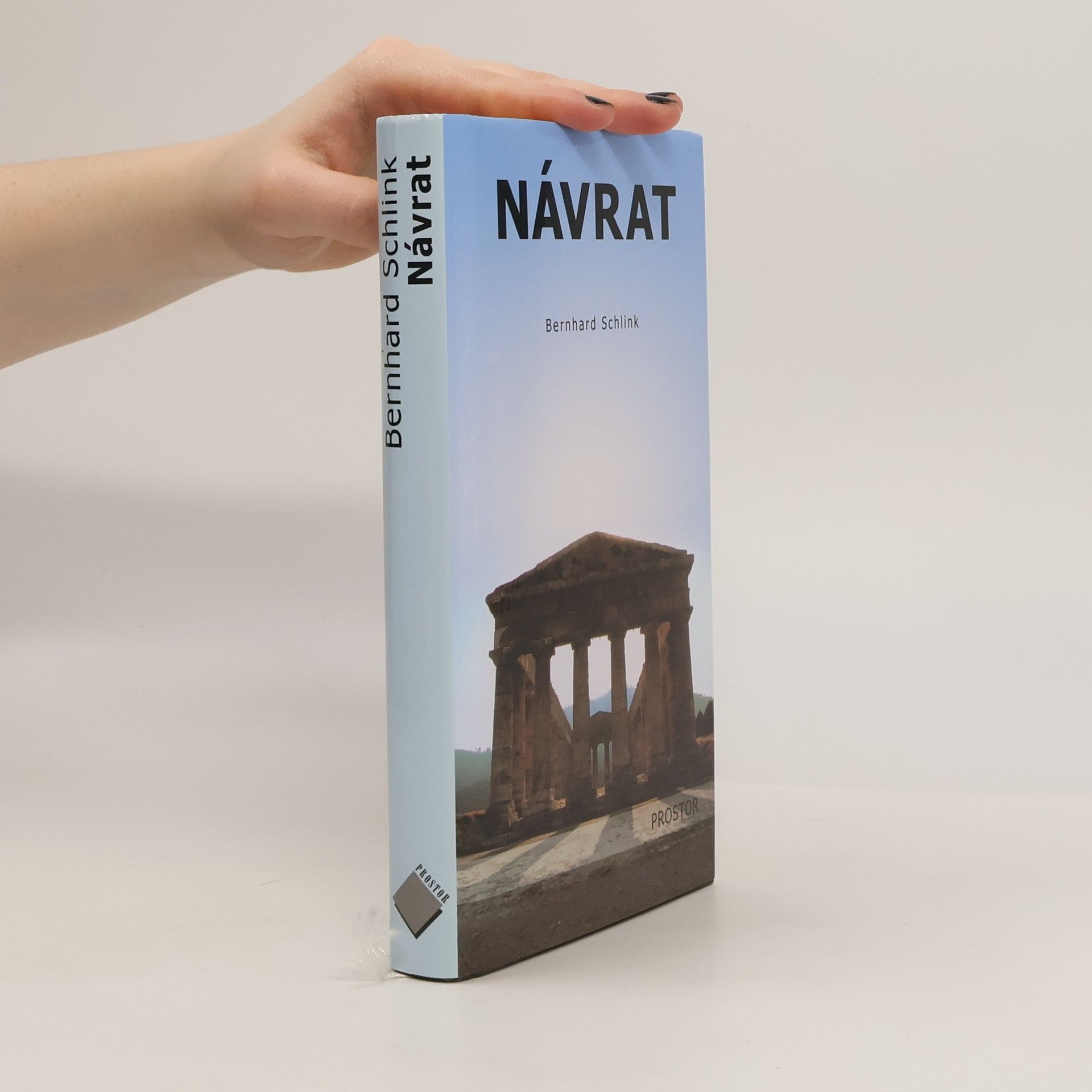 Bernhard Schlink Návrat