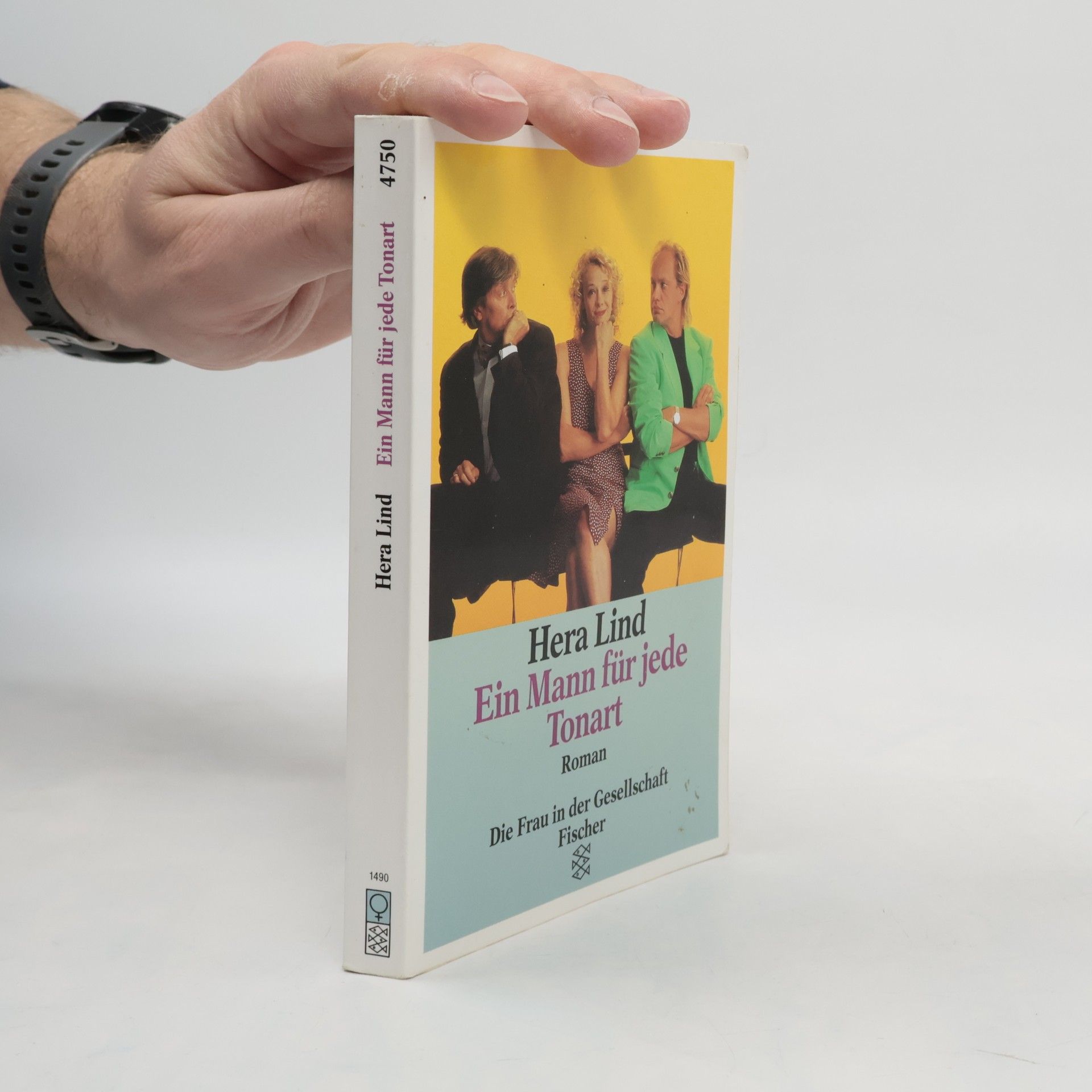 Hera Lind Ein Mann für jede Tonart