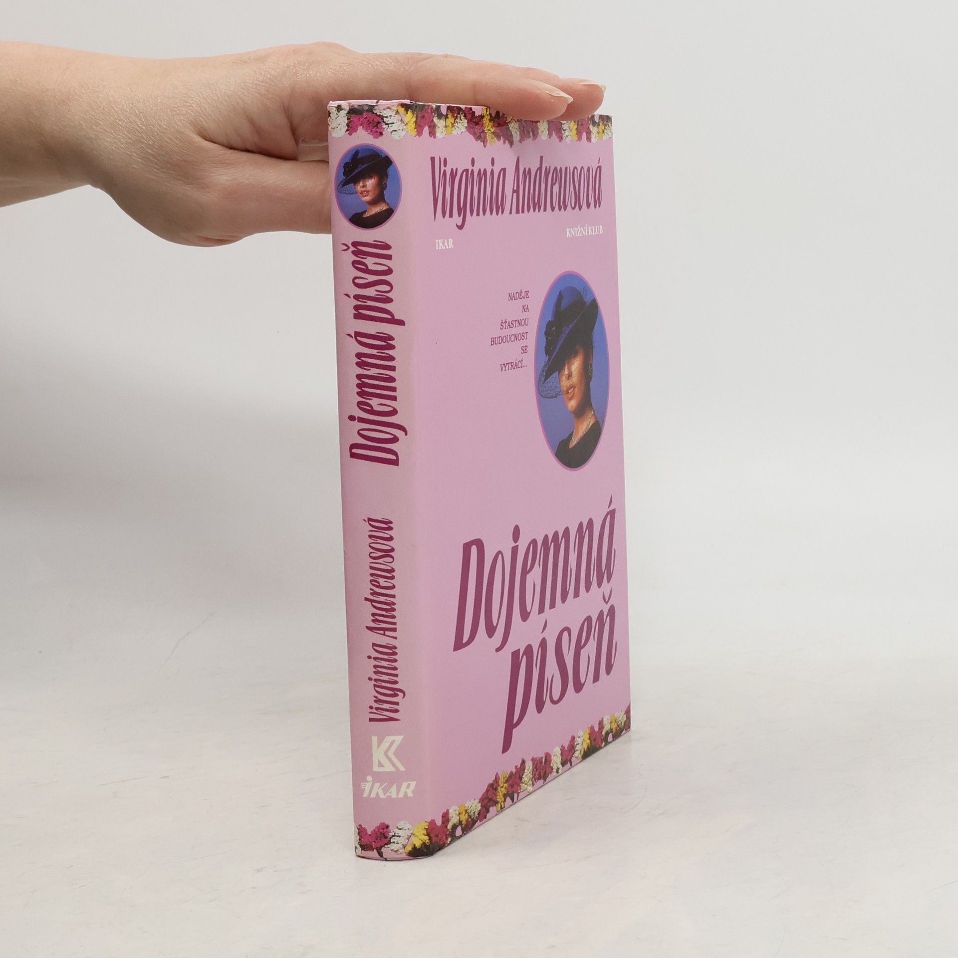 V. C. Andrews Dojemná píseň