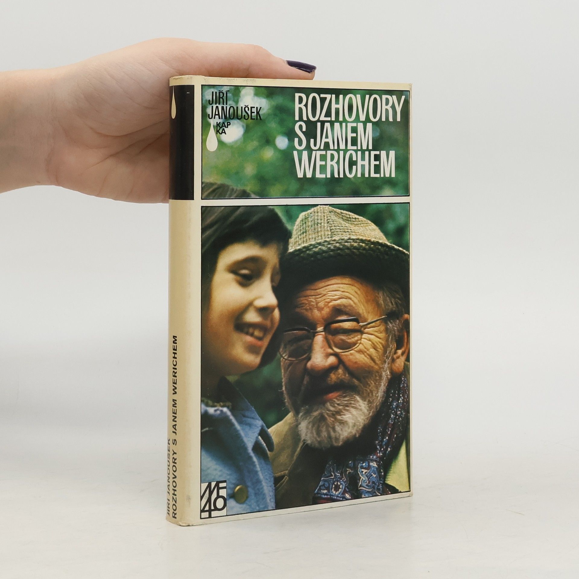 Rozhovory s Janem Werichem