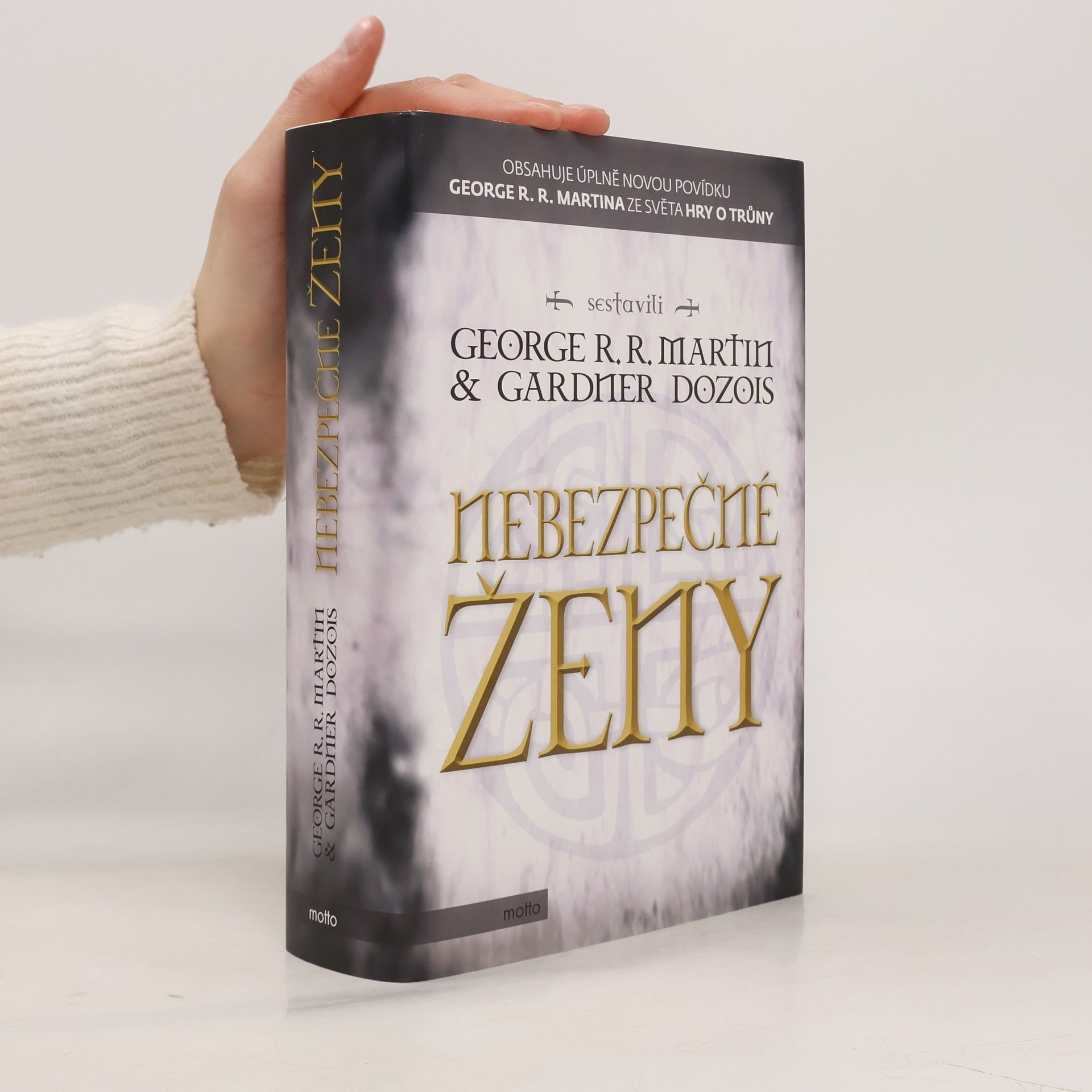 George R. R. Martin Nebezpečné ženy