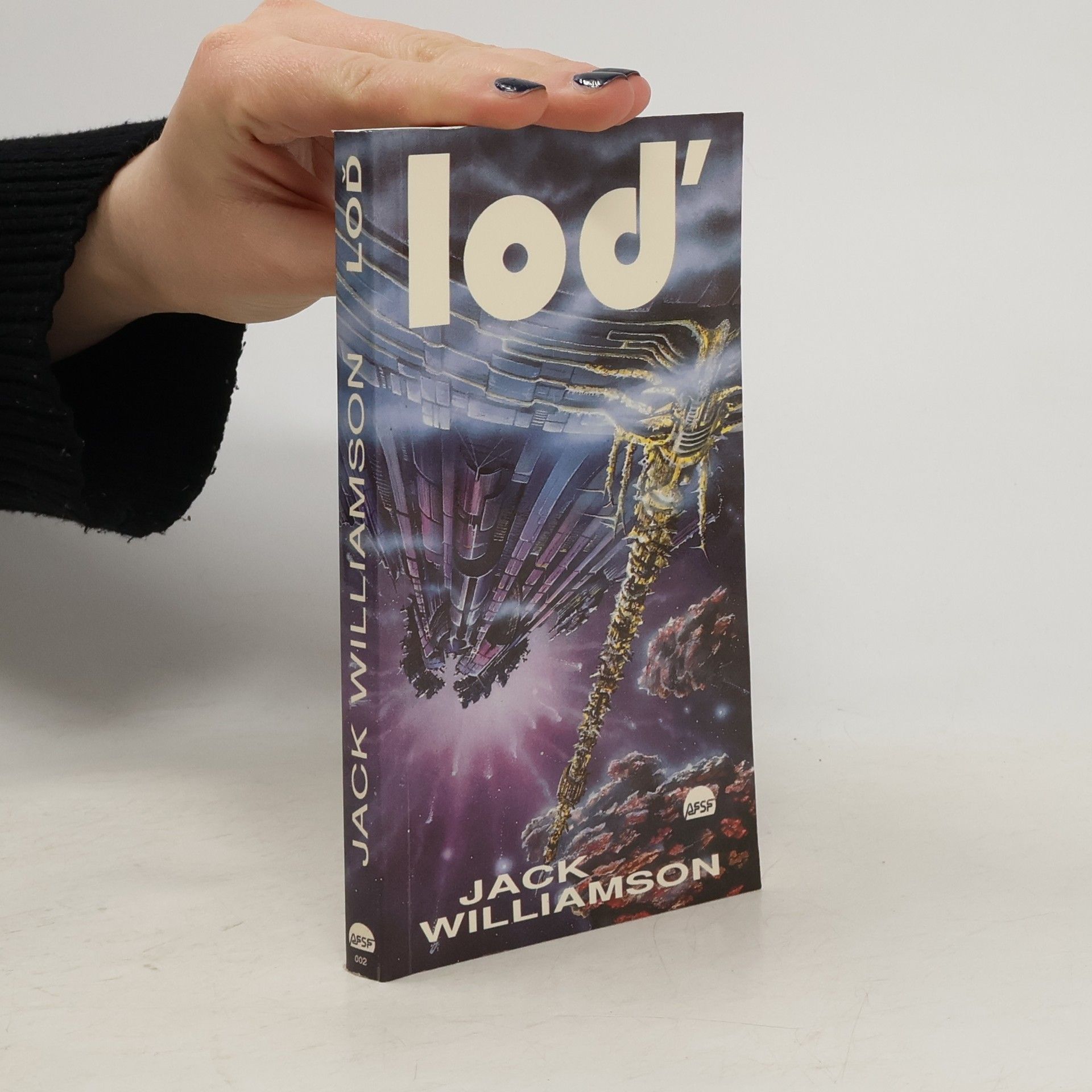 Jack Williamson Loď