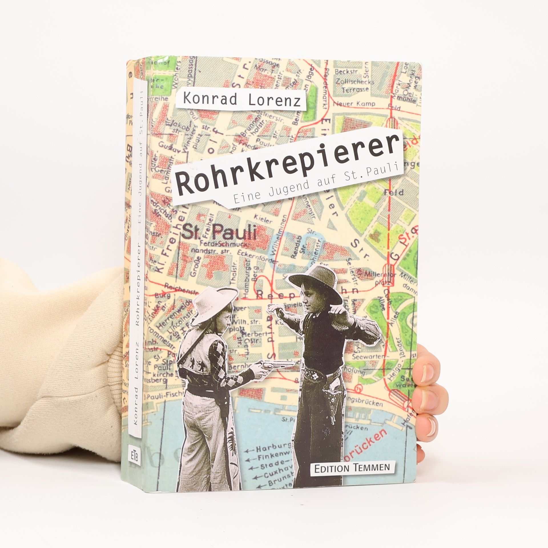 Konrad Lorenz Rohrkrepierer