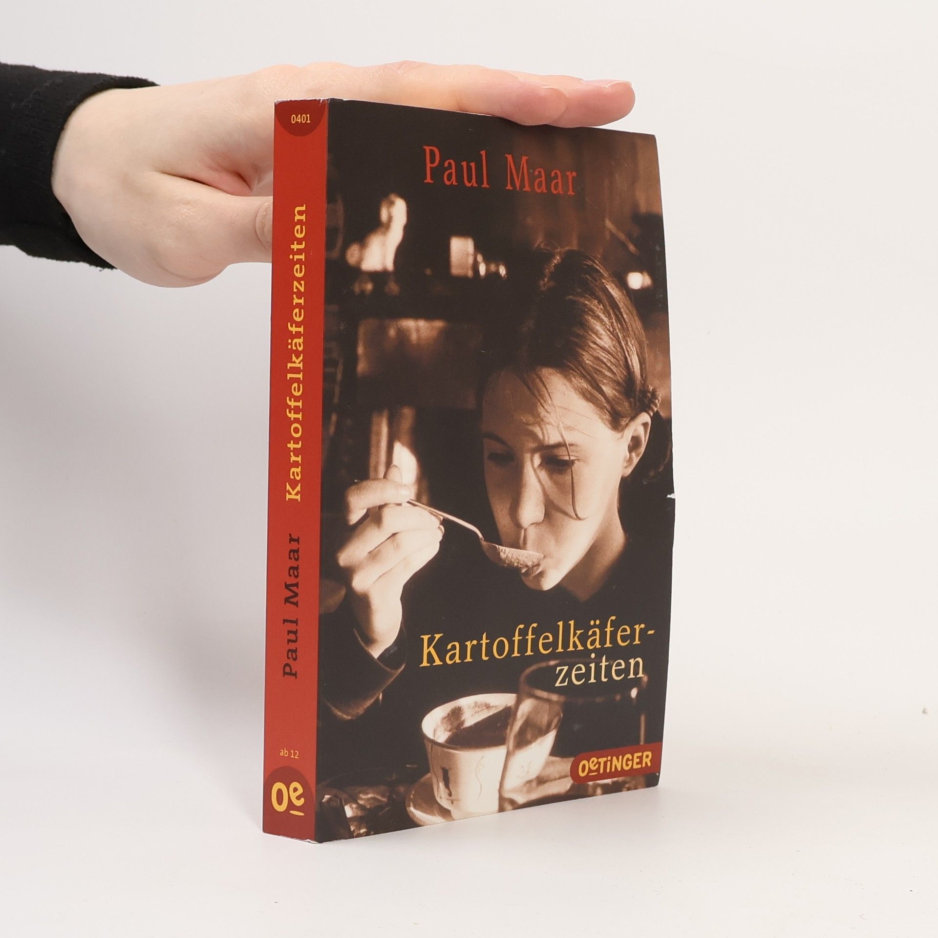 Paul Maar Kartoffelkäferzeiten