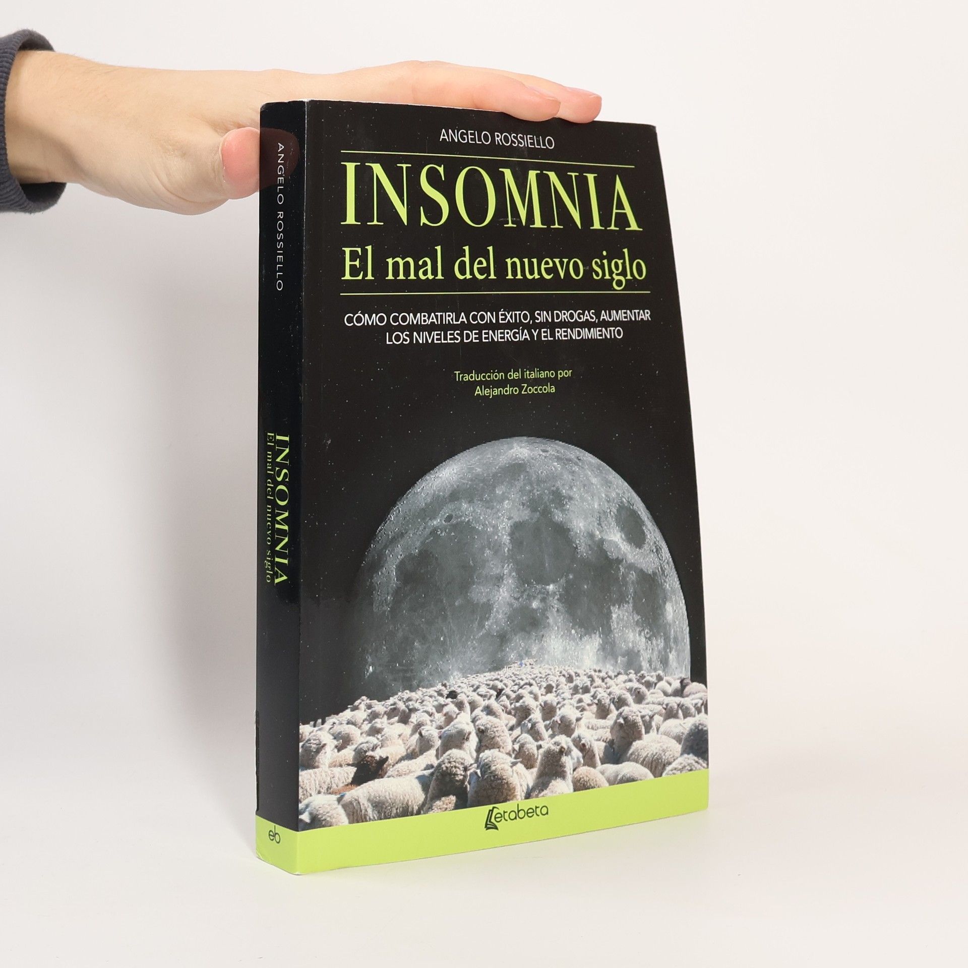 Alejandro Zoccola Insomnia