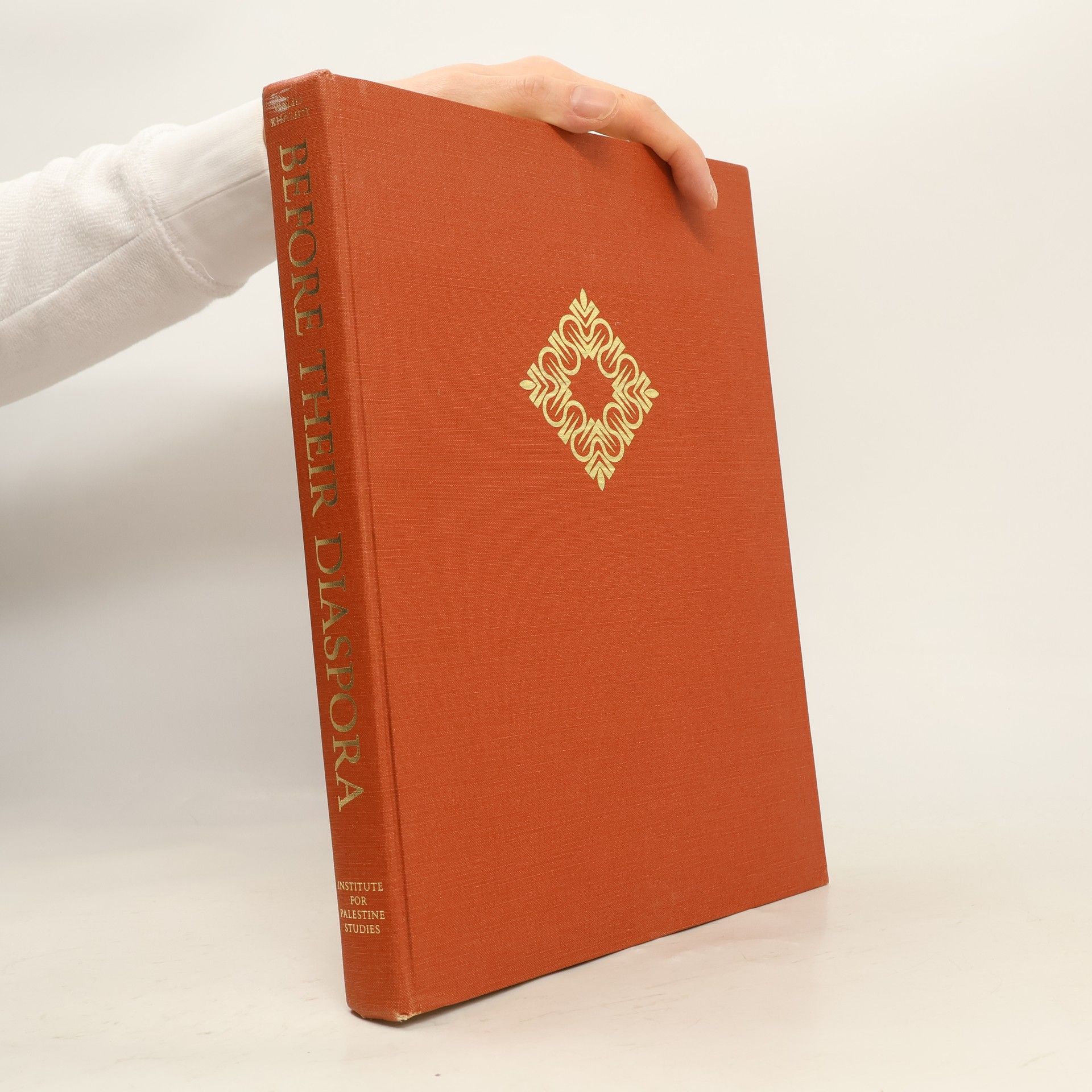 Walid Khalidi Before Their Diaspora: A Photographic History of the Palestinians 1876-1948