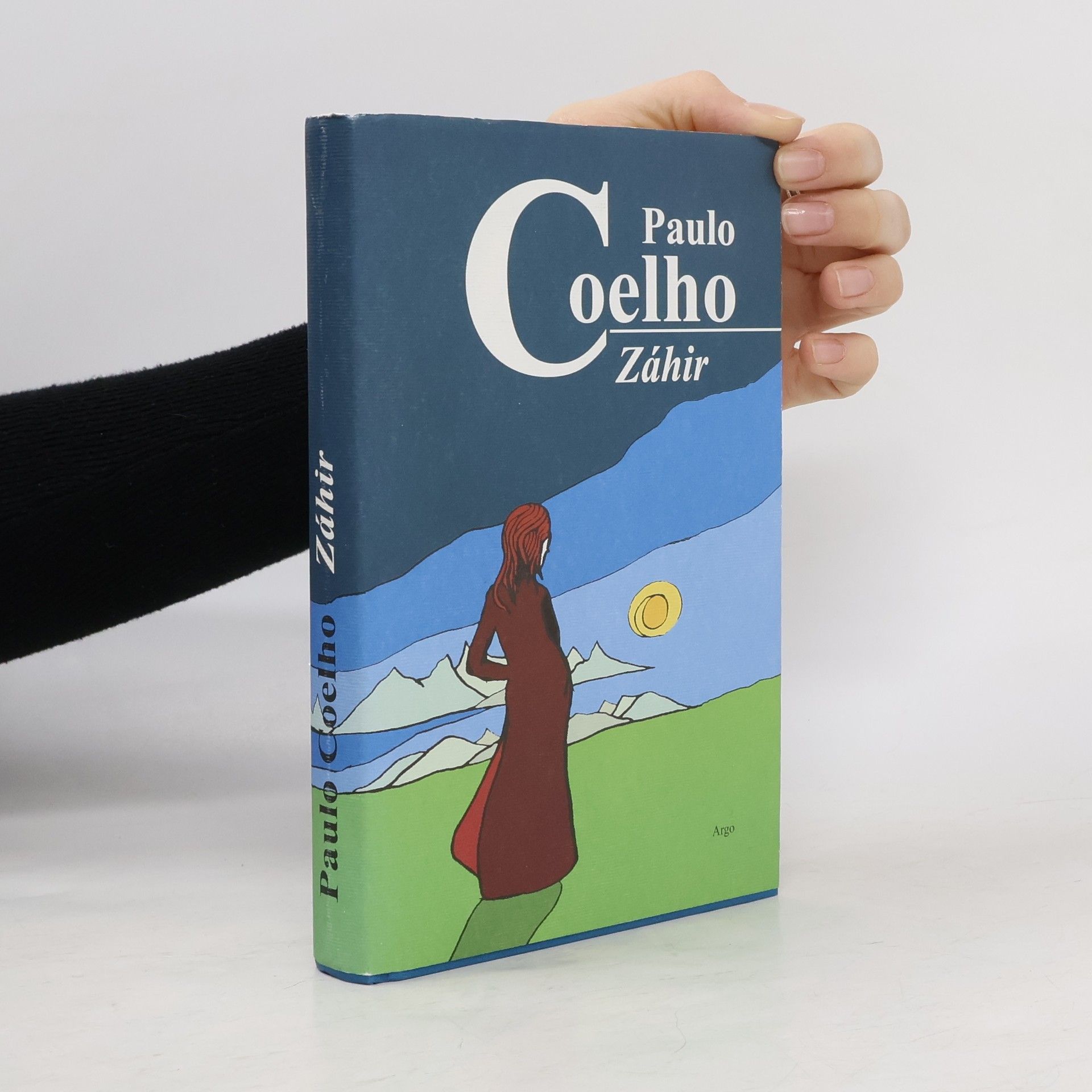 Paulo Coelho Záhir