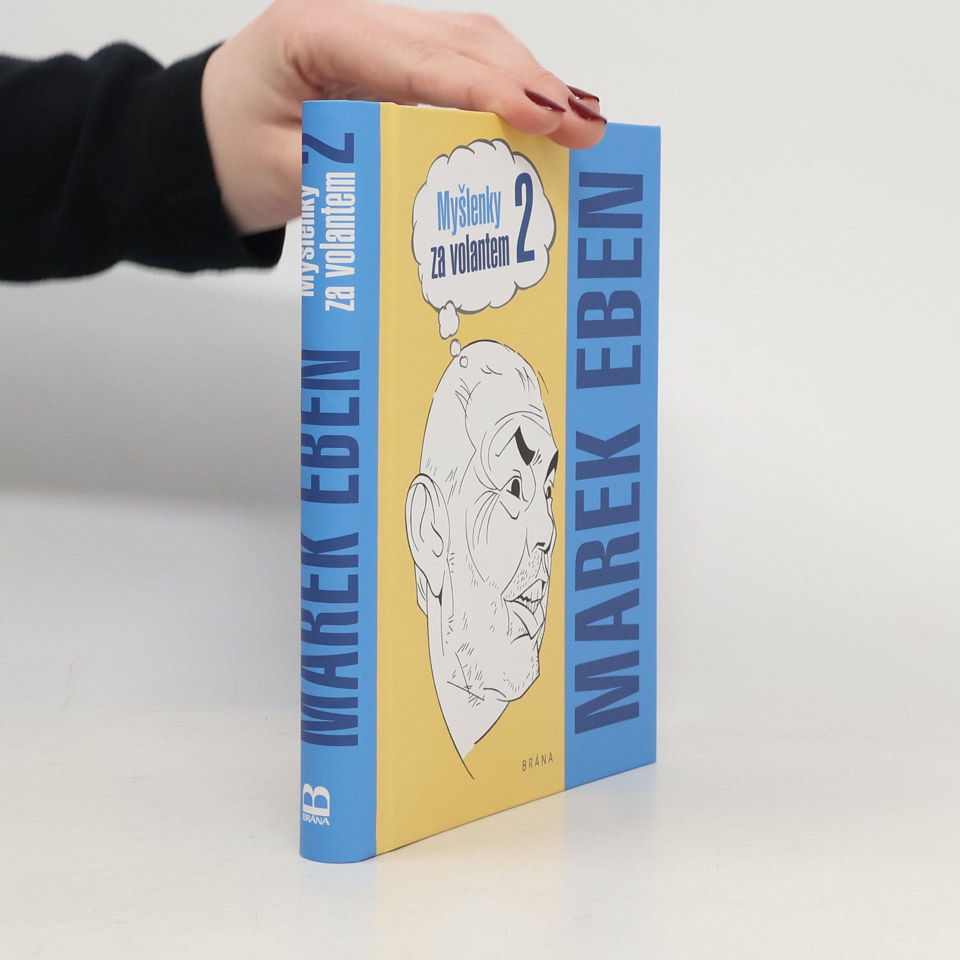 Myšlenky za volantem 2