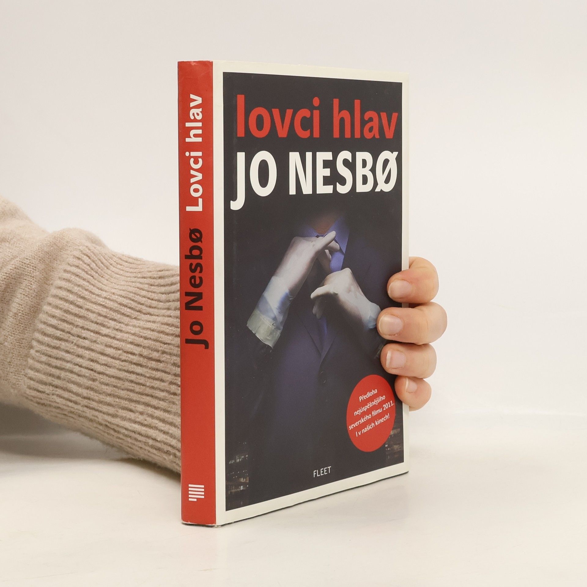Jo Nesbø Lovci hlav