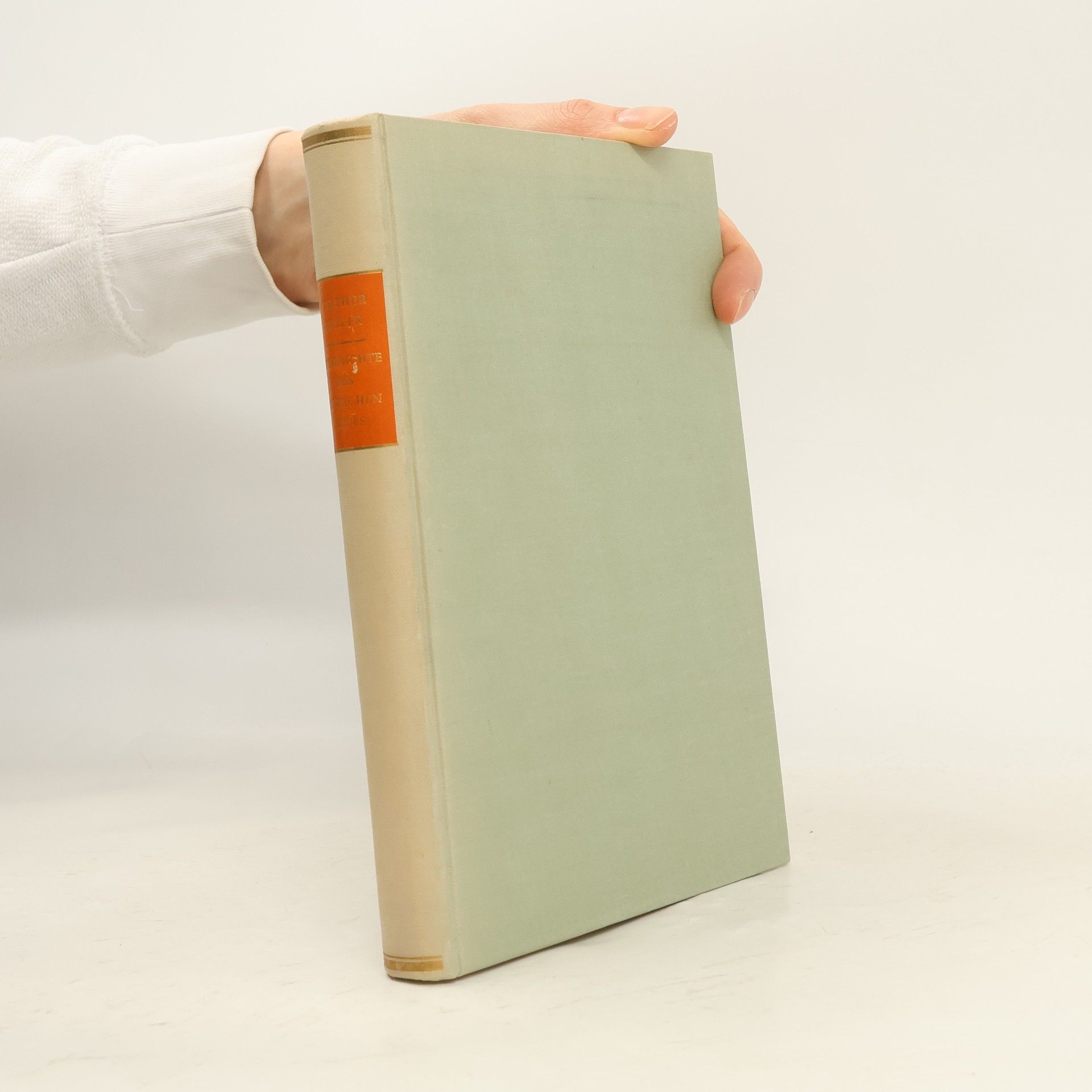 Geschichte des deutschen Liedes vom Zeitalter des Barock bis zur Gegenwart