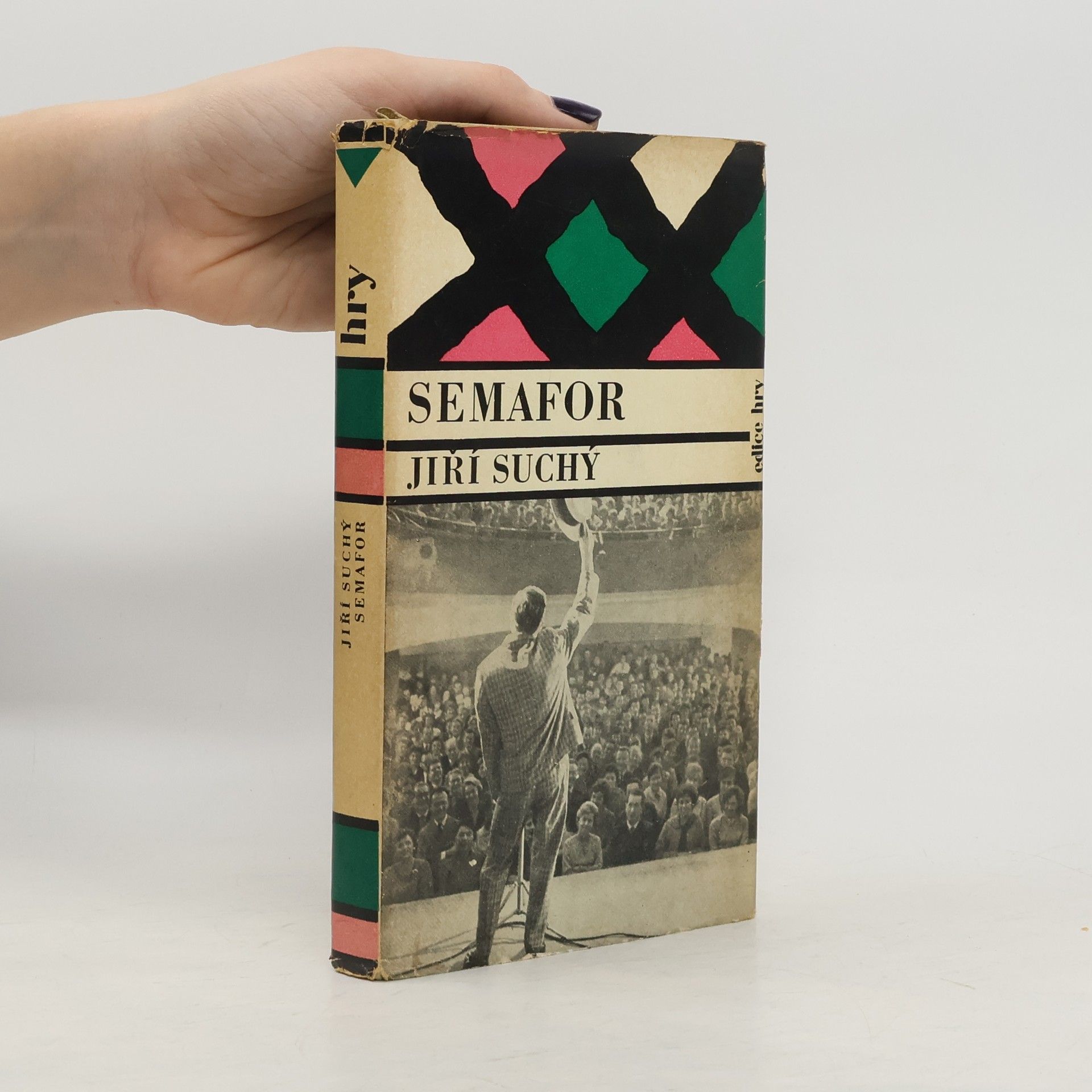 Jiří Suchý Semafor