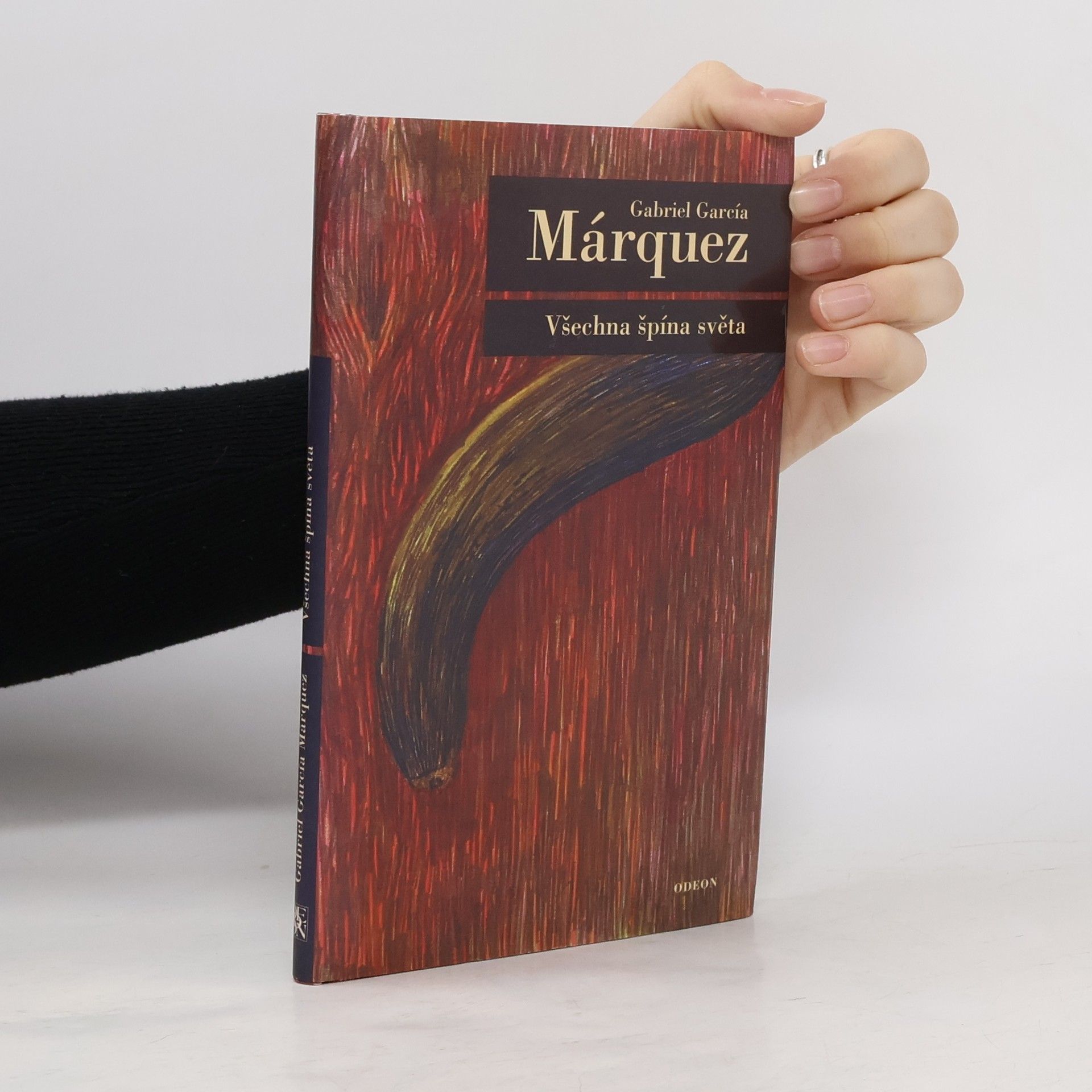 Gabriel García Márquez Všechna špína světa