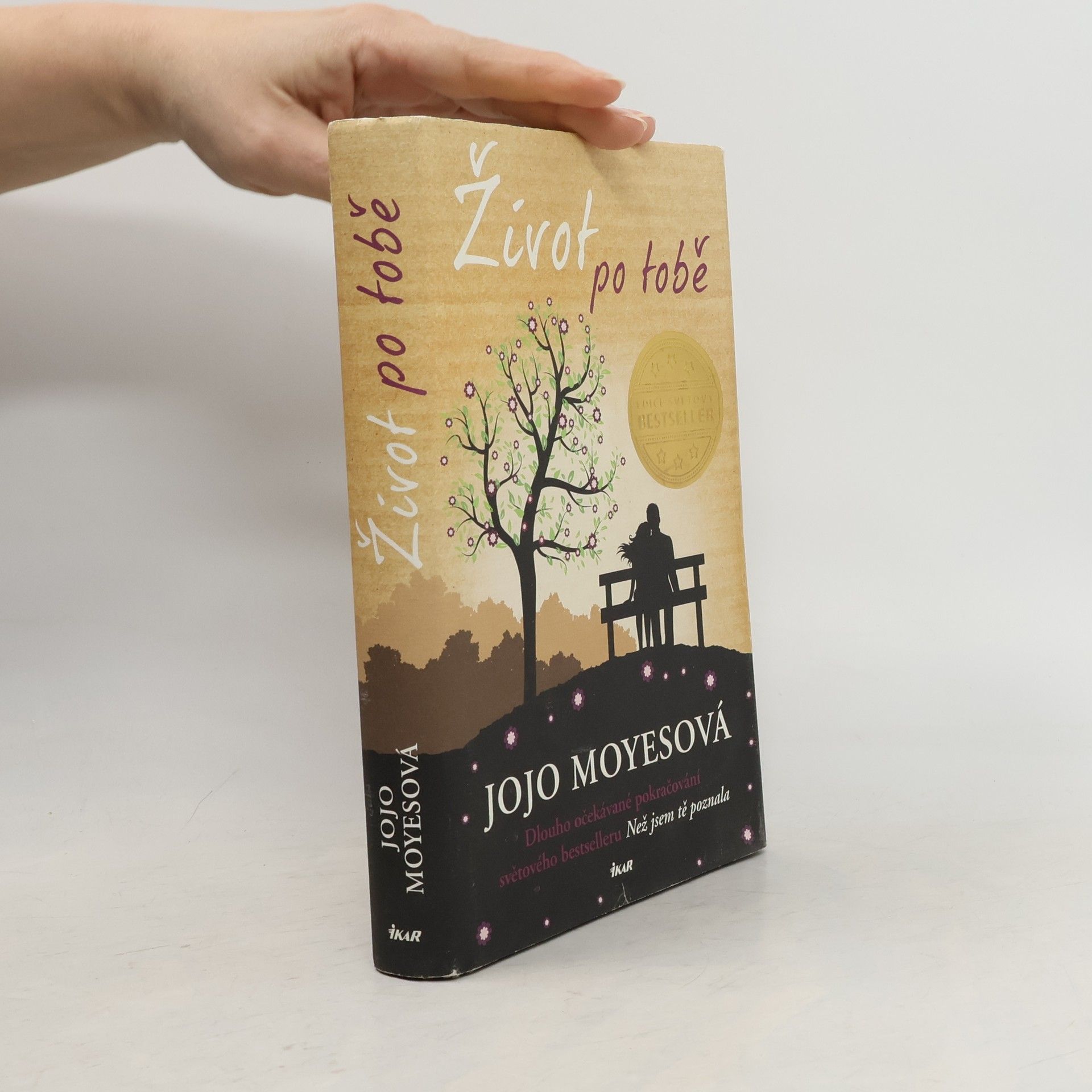 Jojo Moyesová Život po tobě