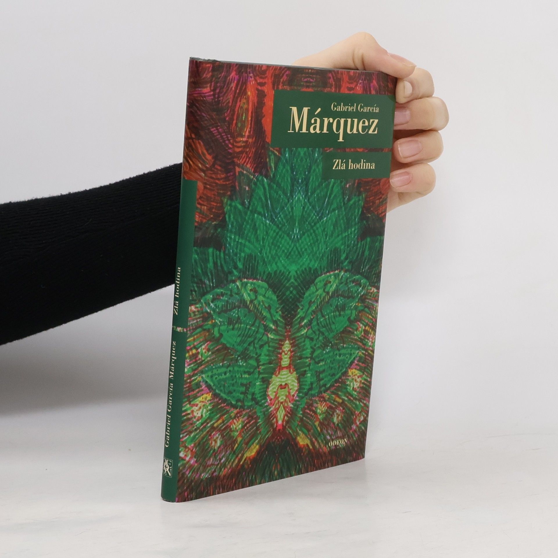 Gabriel García Márquez Zlá hodina