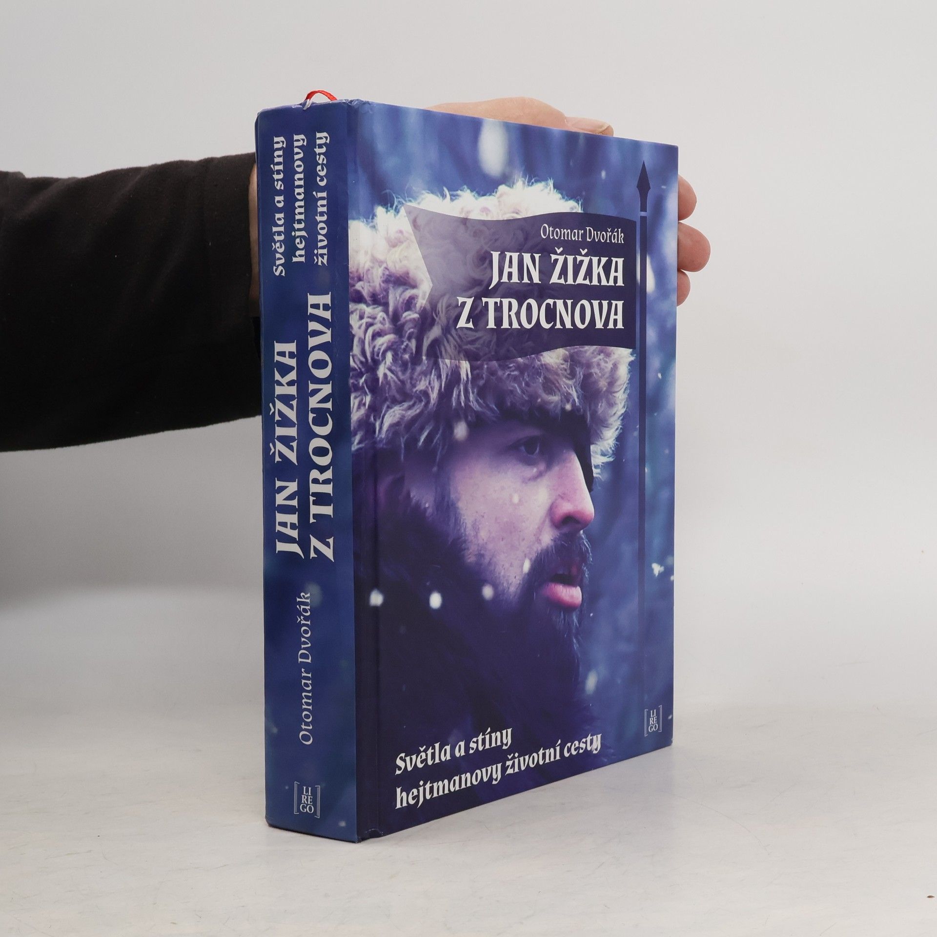 Otomar Dvořák Jan Žižka z Trocnova