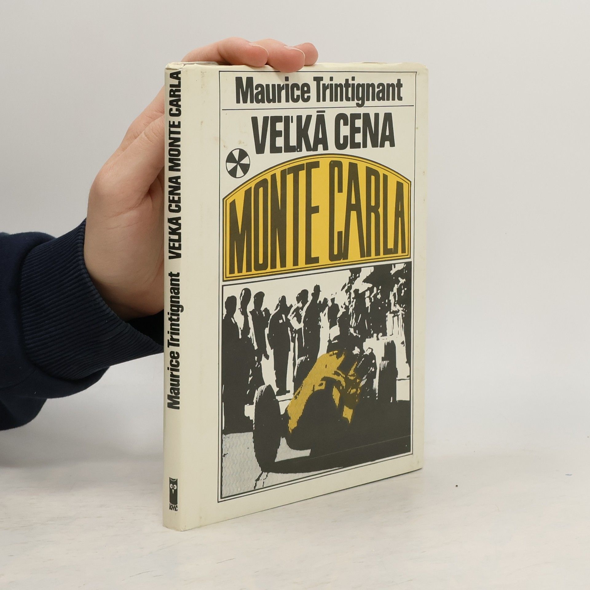 Maurice Trintignant Veľká cena Monte Carla