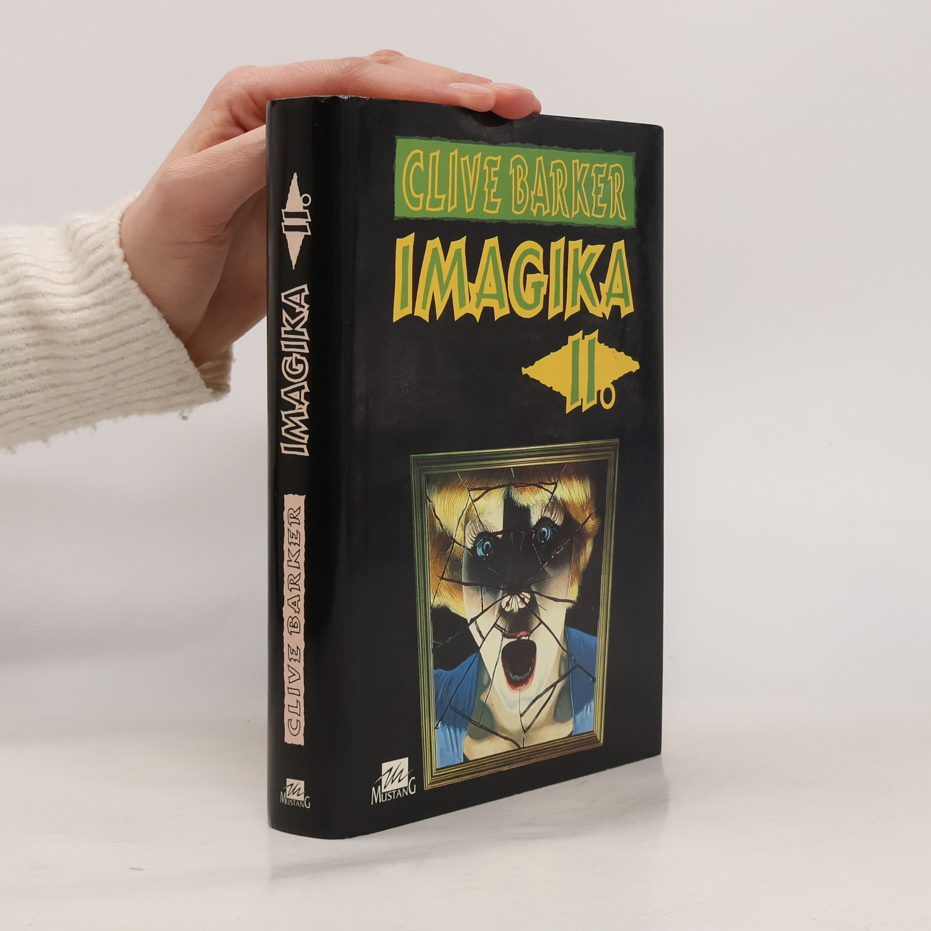 Clive Barker Imagika I.-II.