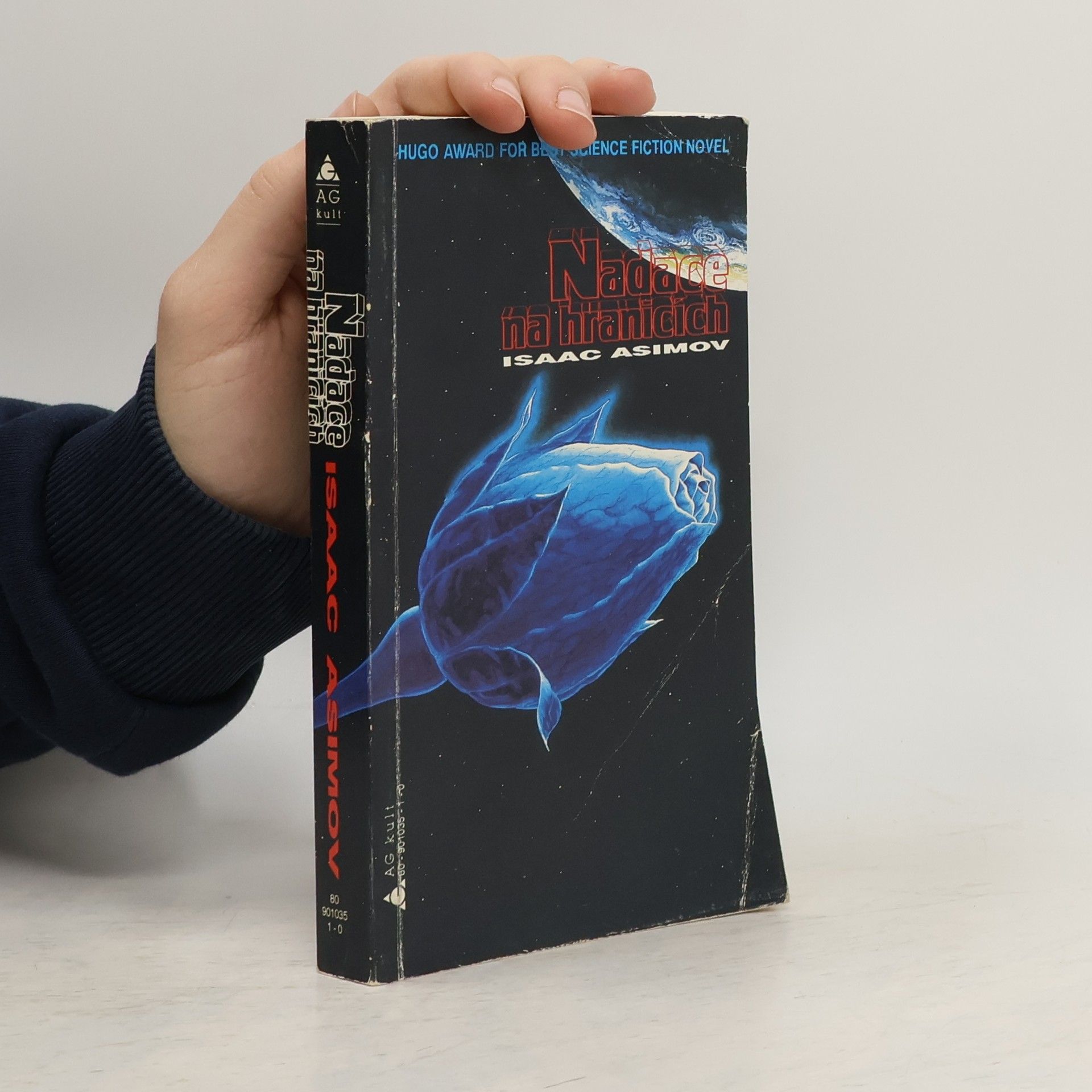 Isaac Asimov Nadace na hranicích