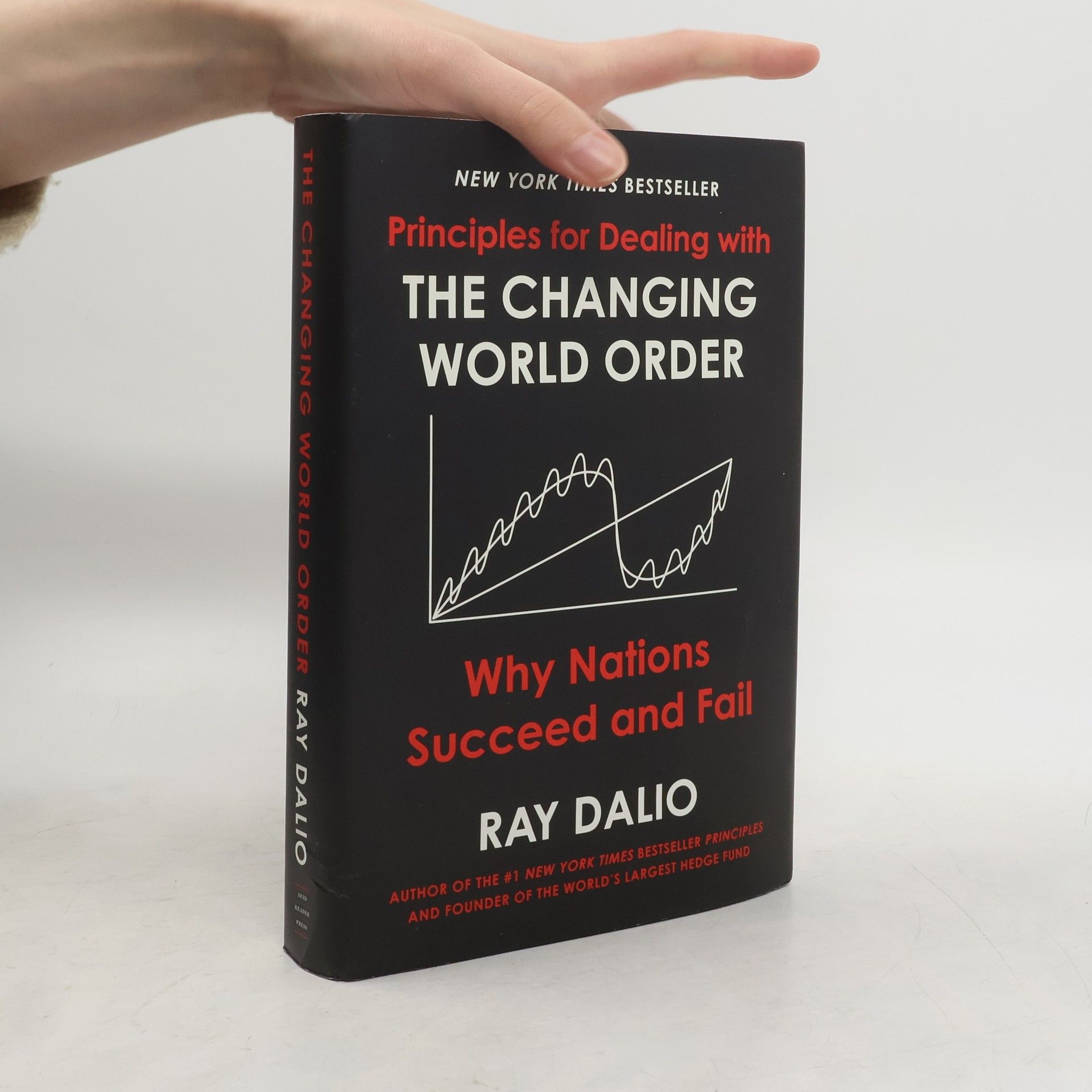 Ray Dalio Principles for Dealing with the Changing World Order