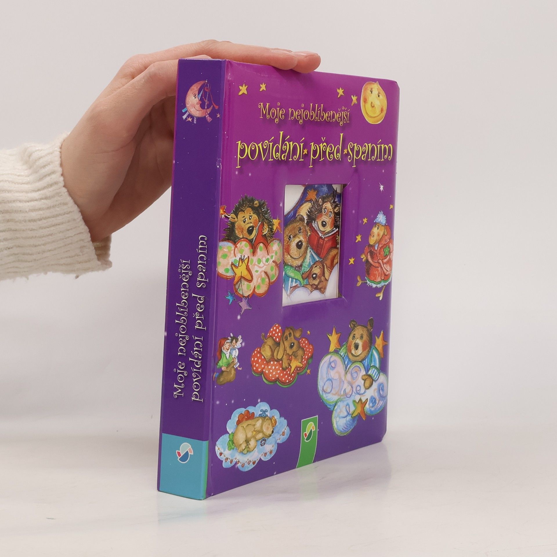 Ingrid Annel Moje nejoblíbenější povídání před spaním