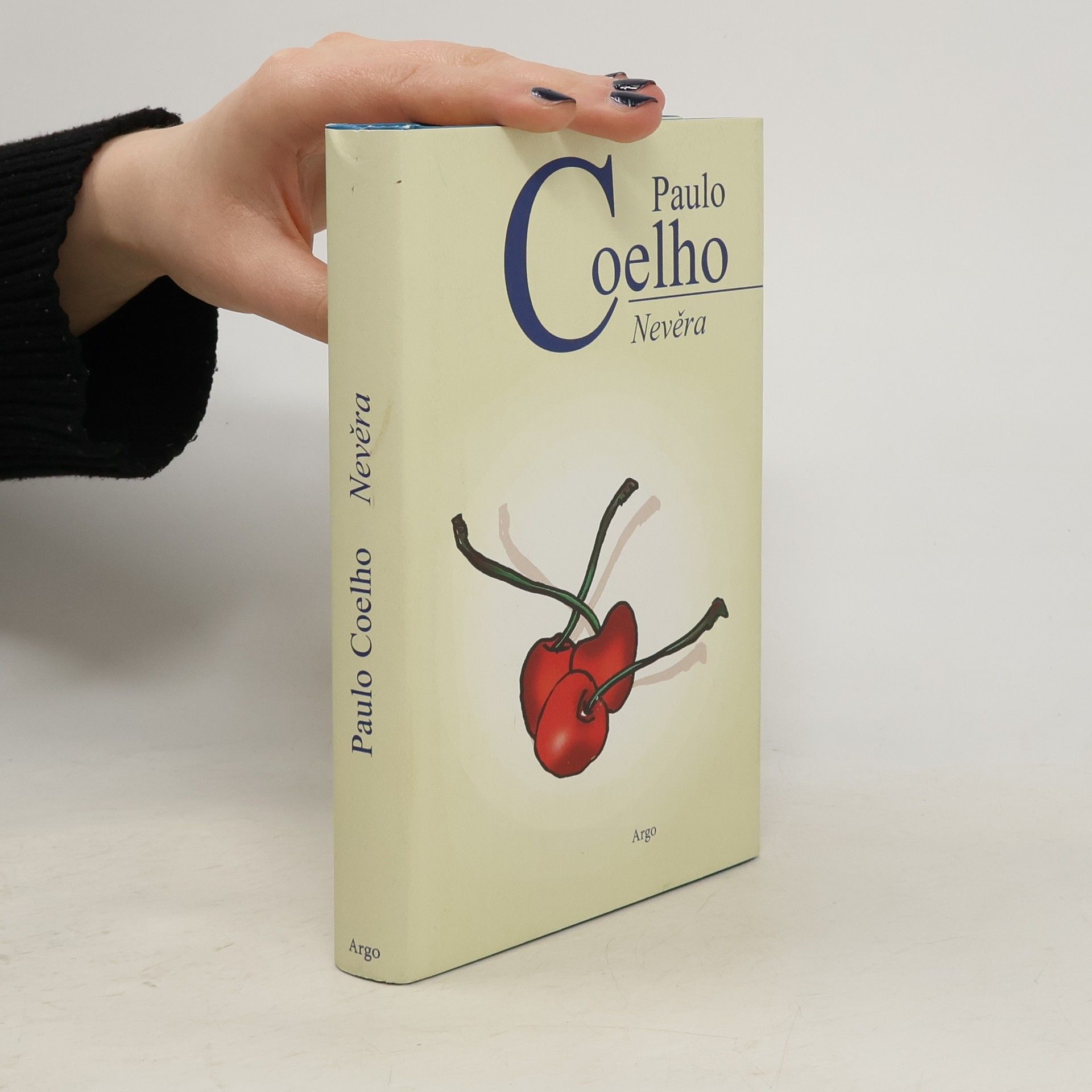 Paulo Coelho Nevěra