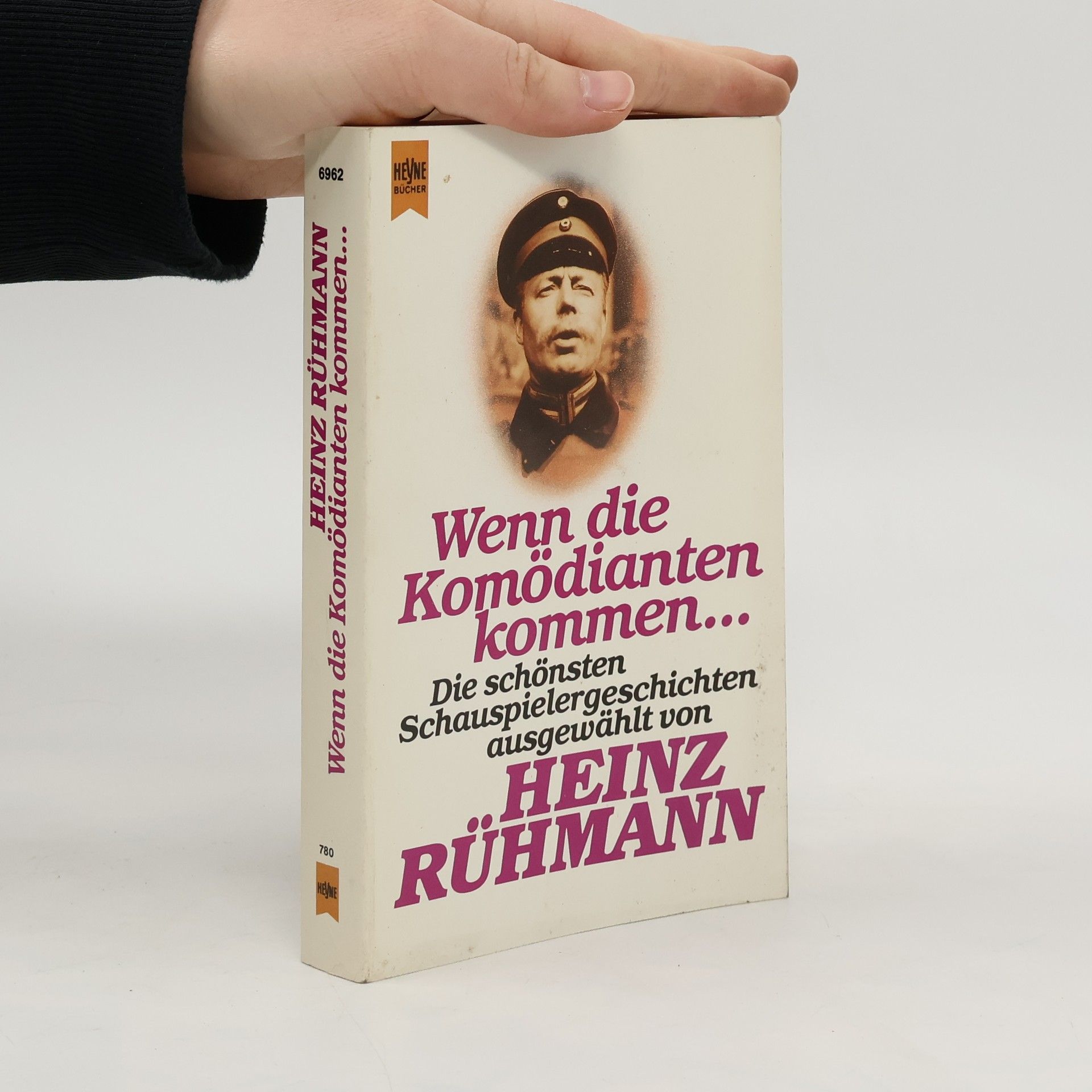 Wenn die Komödianten kommen