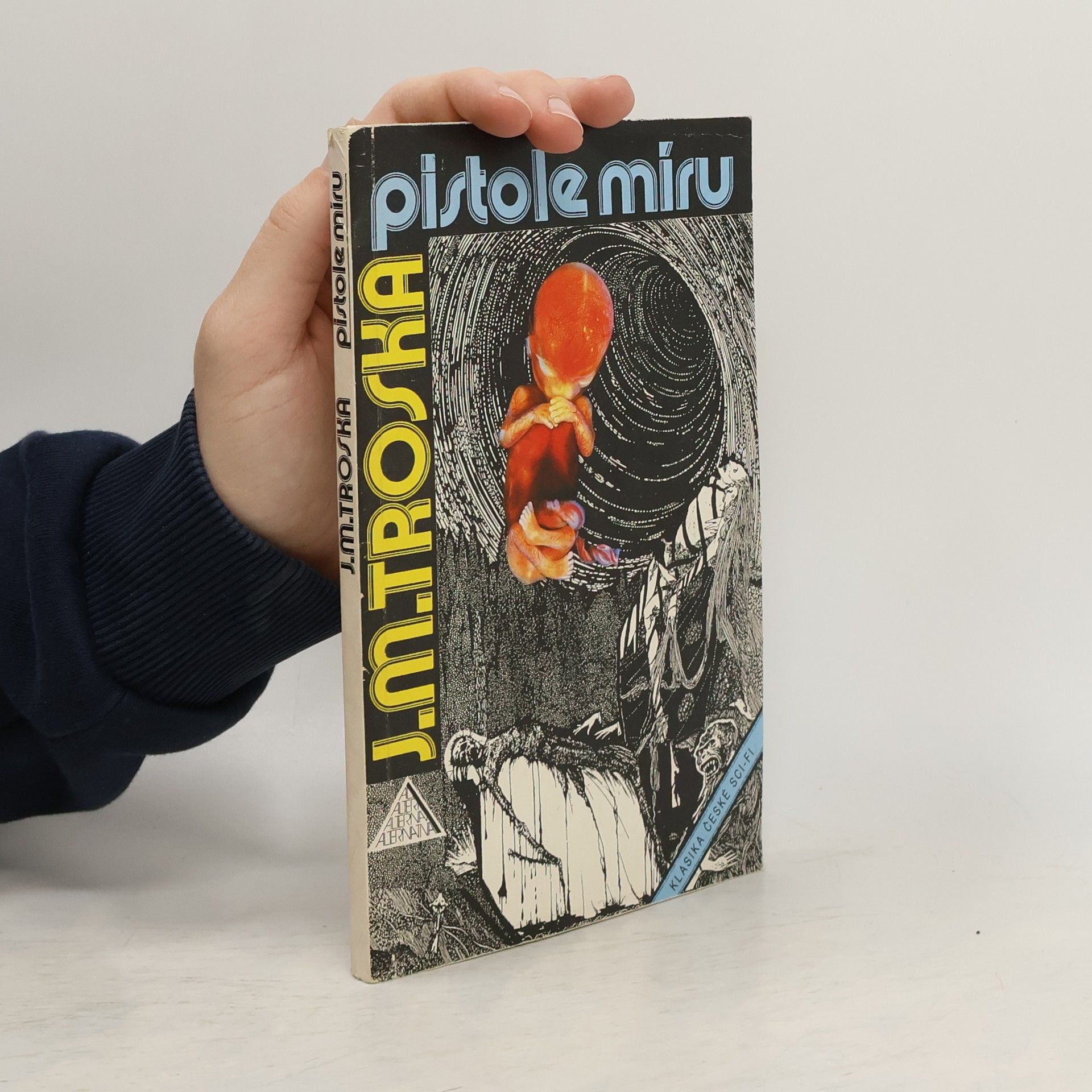 J. M. Troska Pistole míru