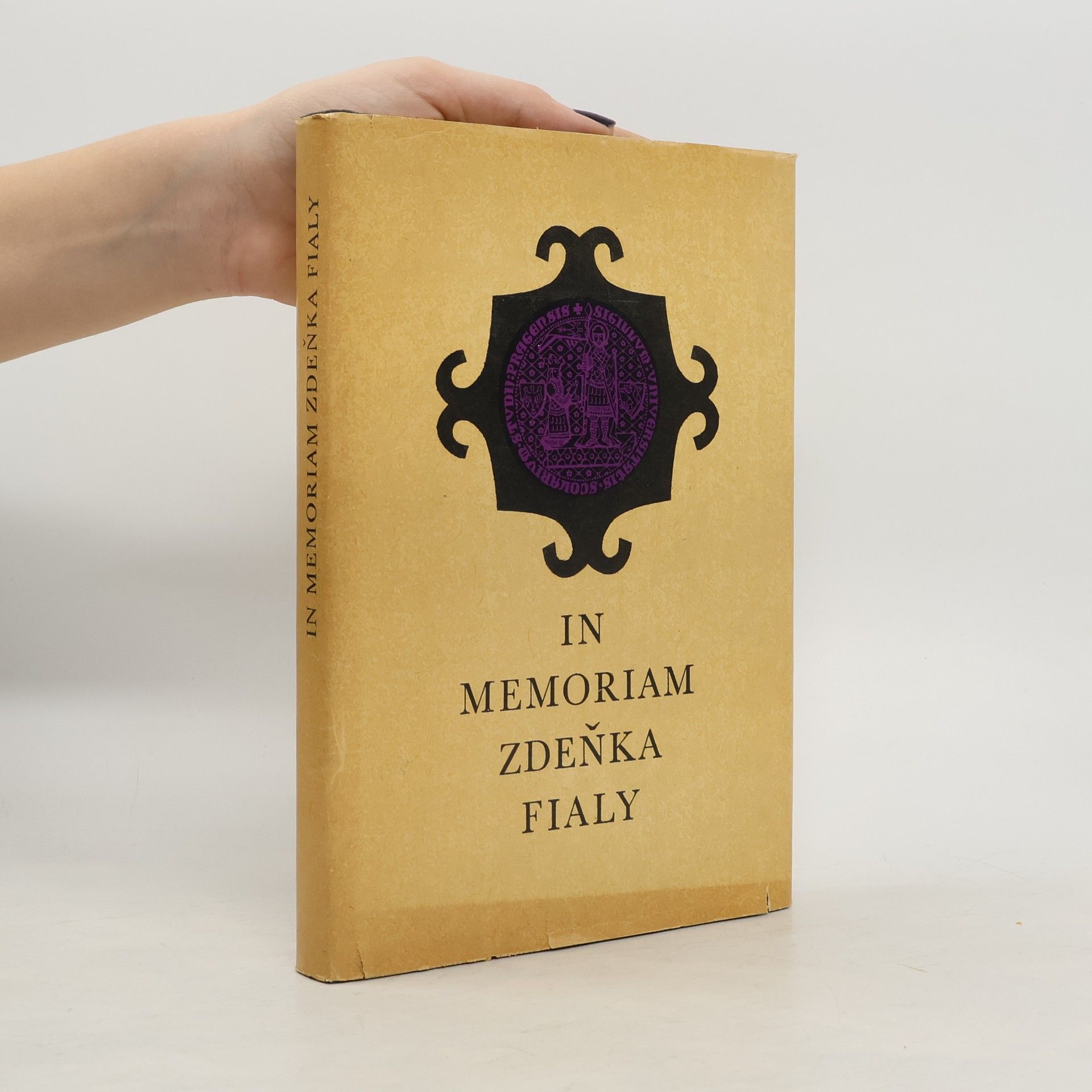 Autorenkollektiv In memoriam Zdeňka Fialy