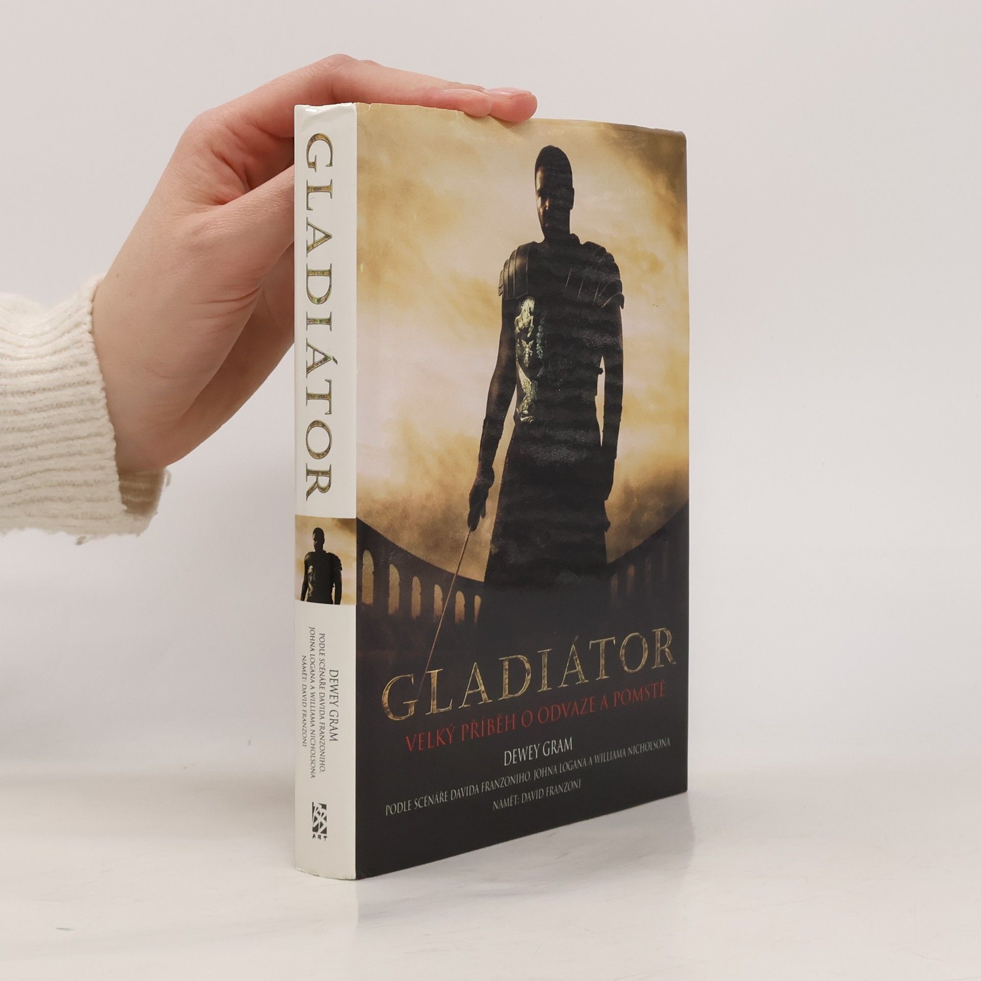 Dewey Gram Gladiátor