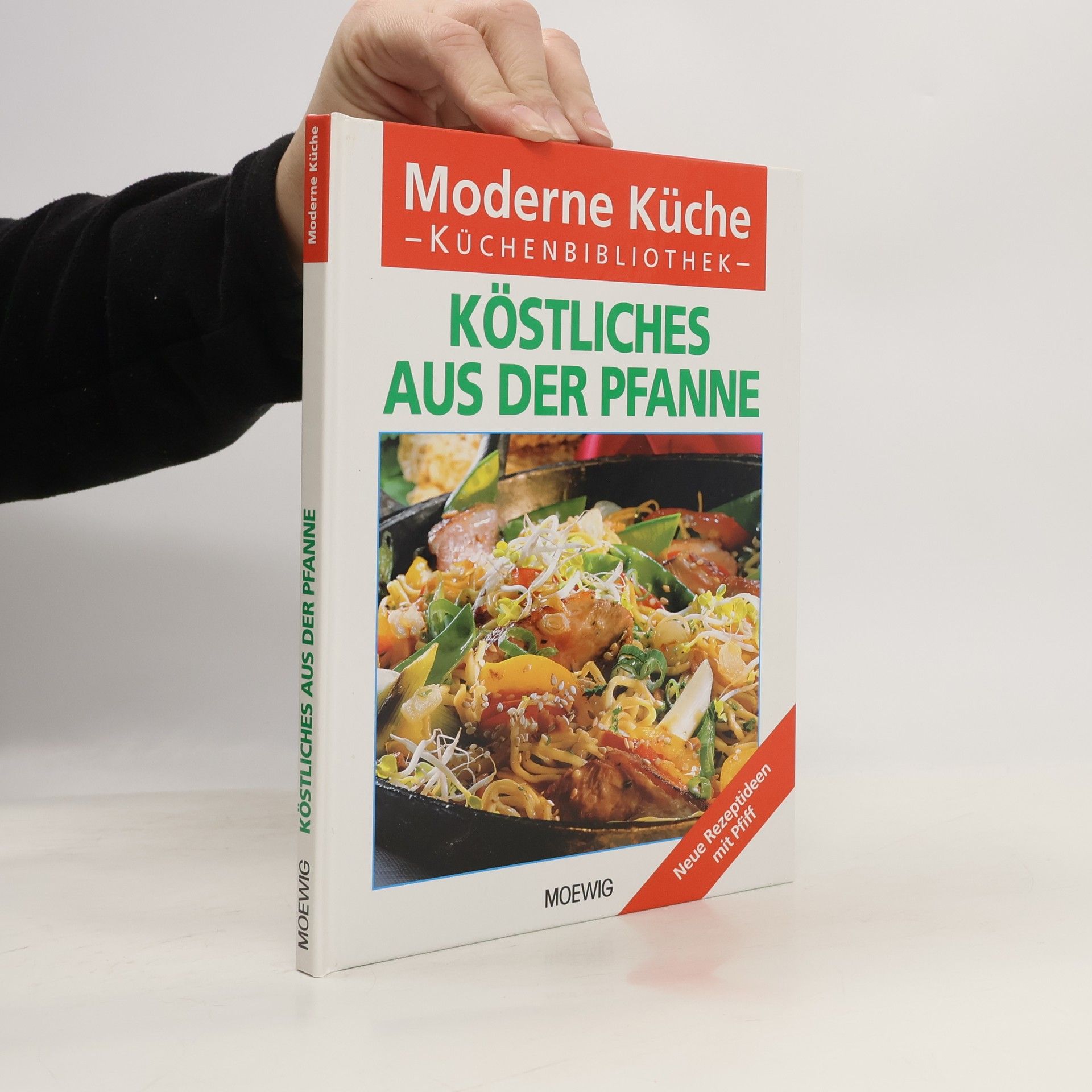 Auteurscollectief Köstliches aus der Pfanne