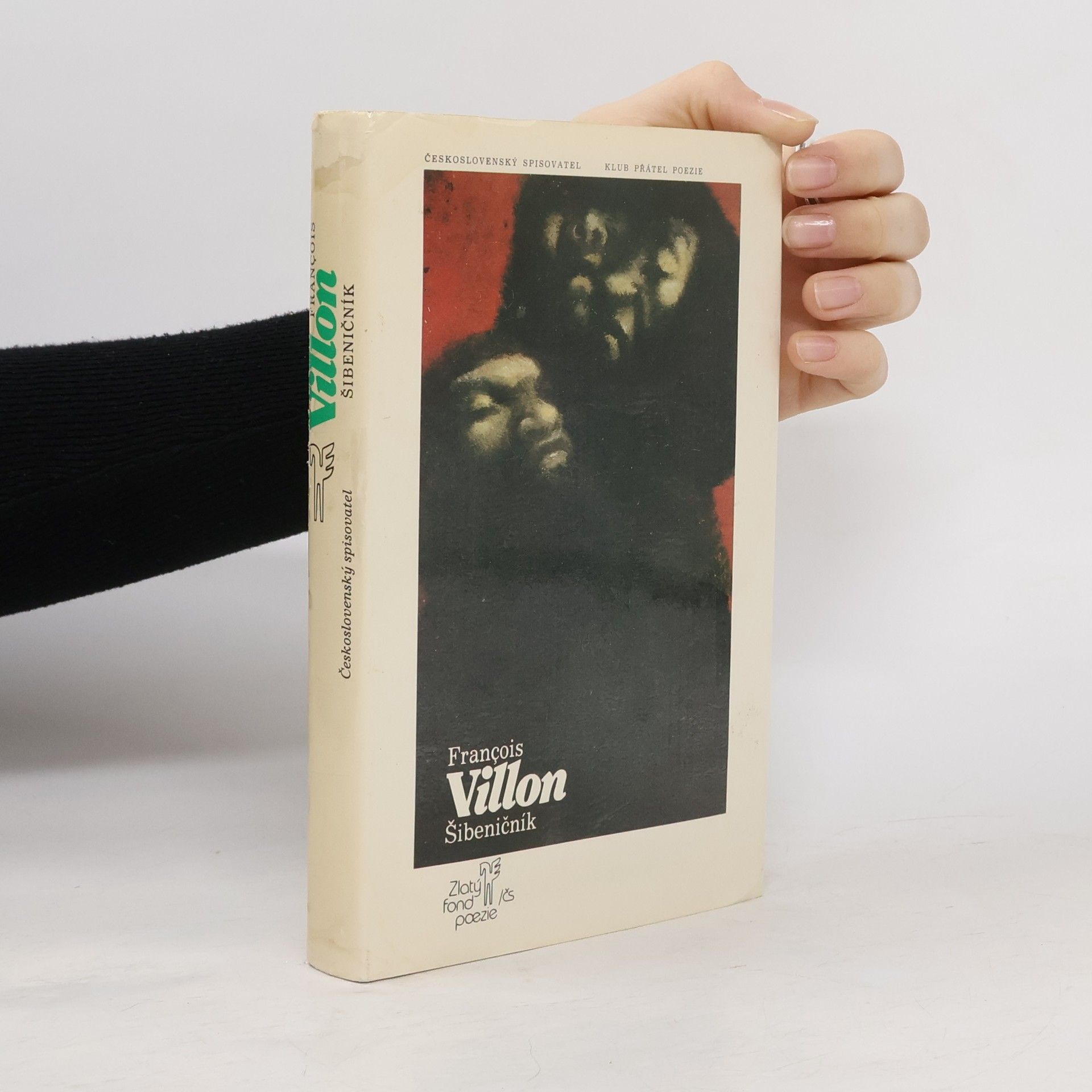 François Villon Šibeničník