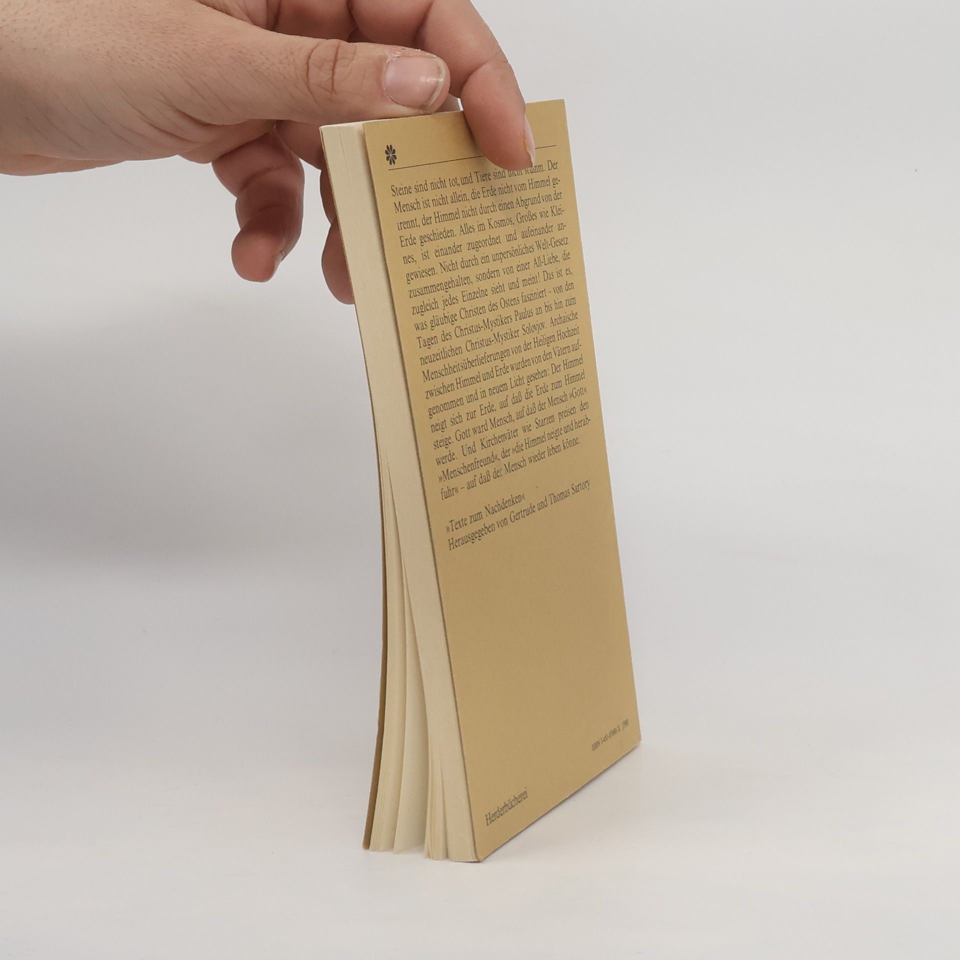 Kolektív autorov Der Himmel liebt die Erde