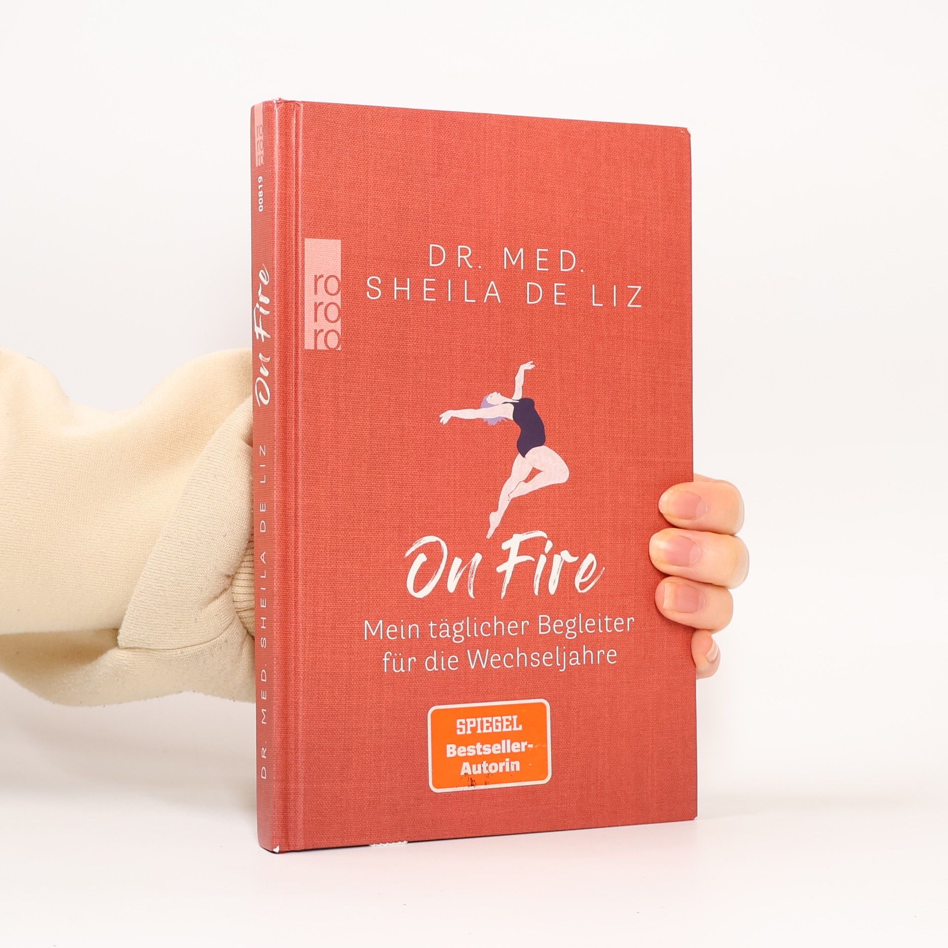 Sheila de Liz On Fire