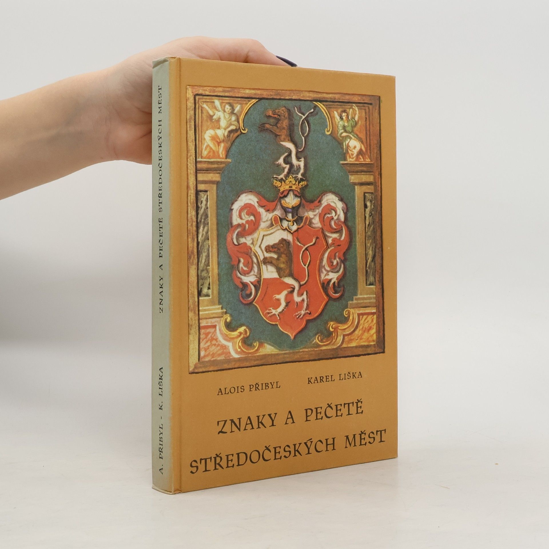 Znaky a pečetě středočeských měst