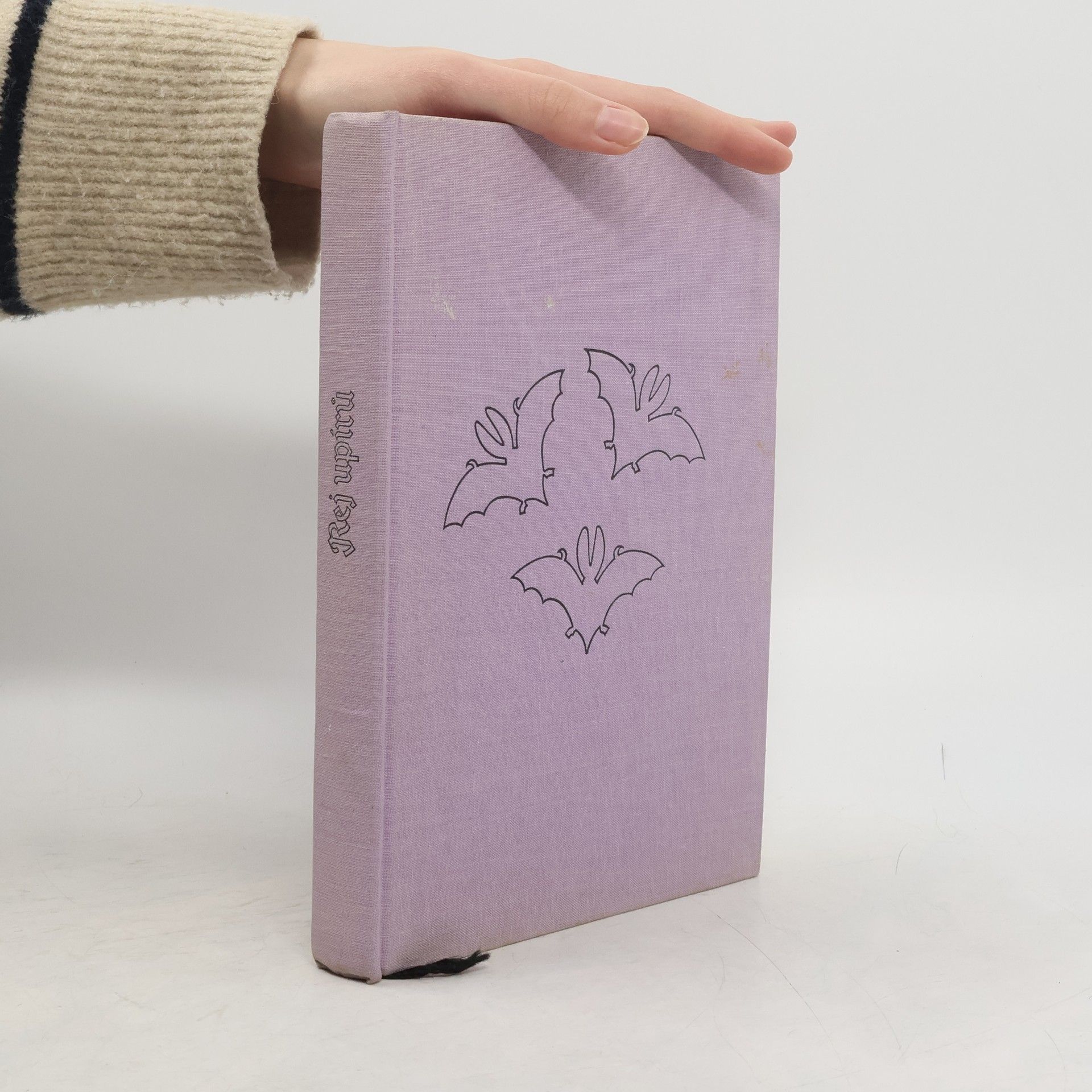 Tomáš Kotrba Rej upírů