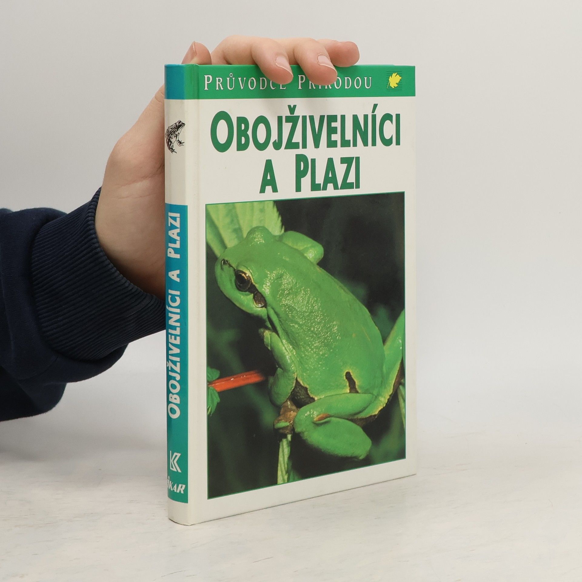 Günter Diesener Obojživelníci a plazi