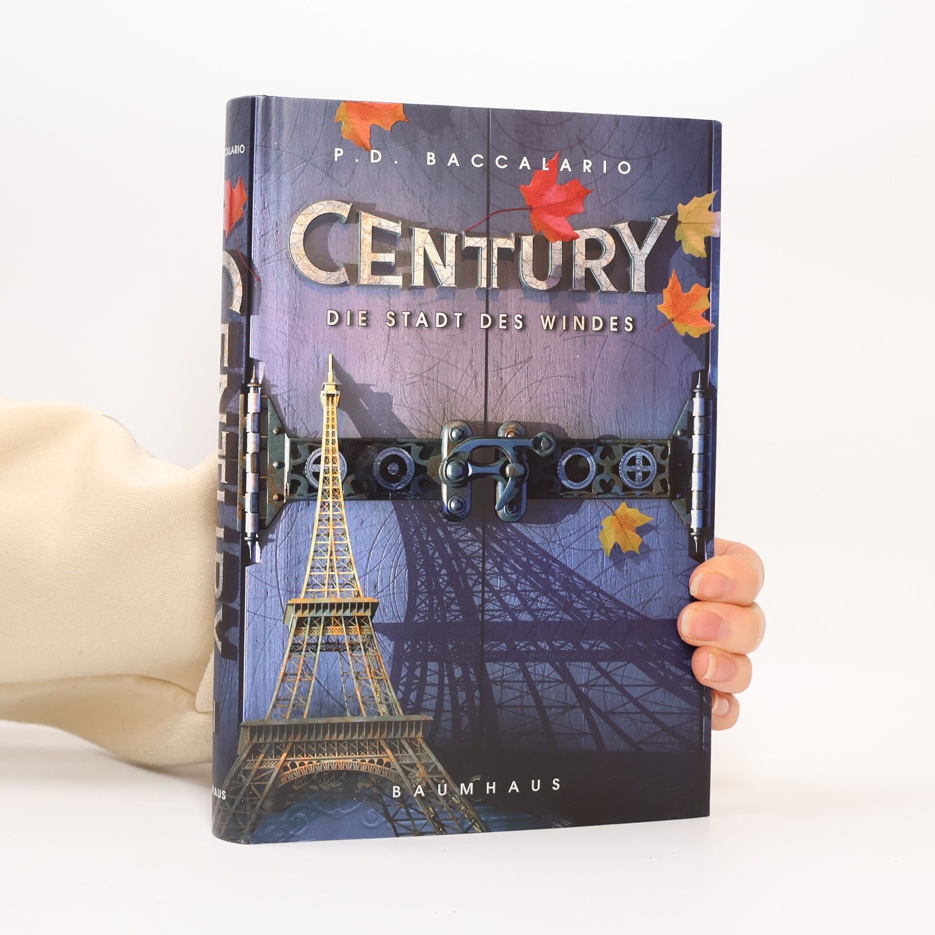 Century 3. Die Stadt des Windes