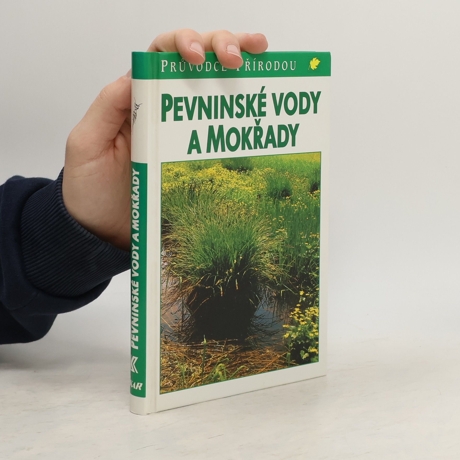 Josef H. Reichholf Pevninské vody a mokřady: Ekologie evropských sladkých vod, luhů a bažin