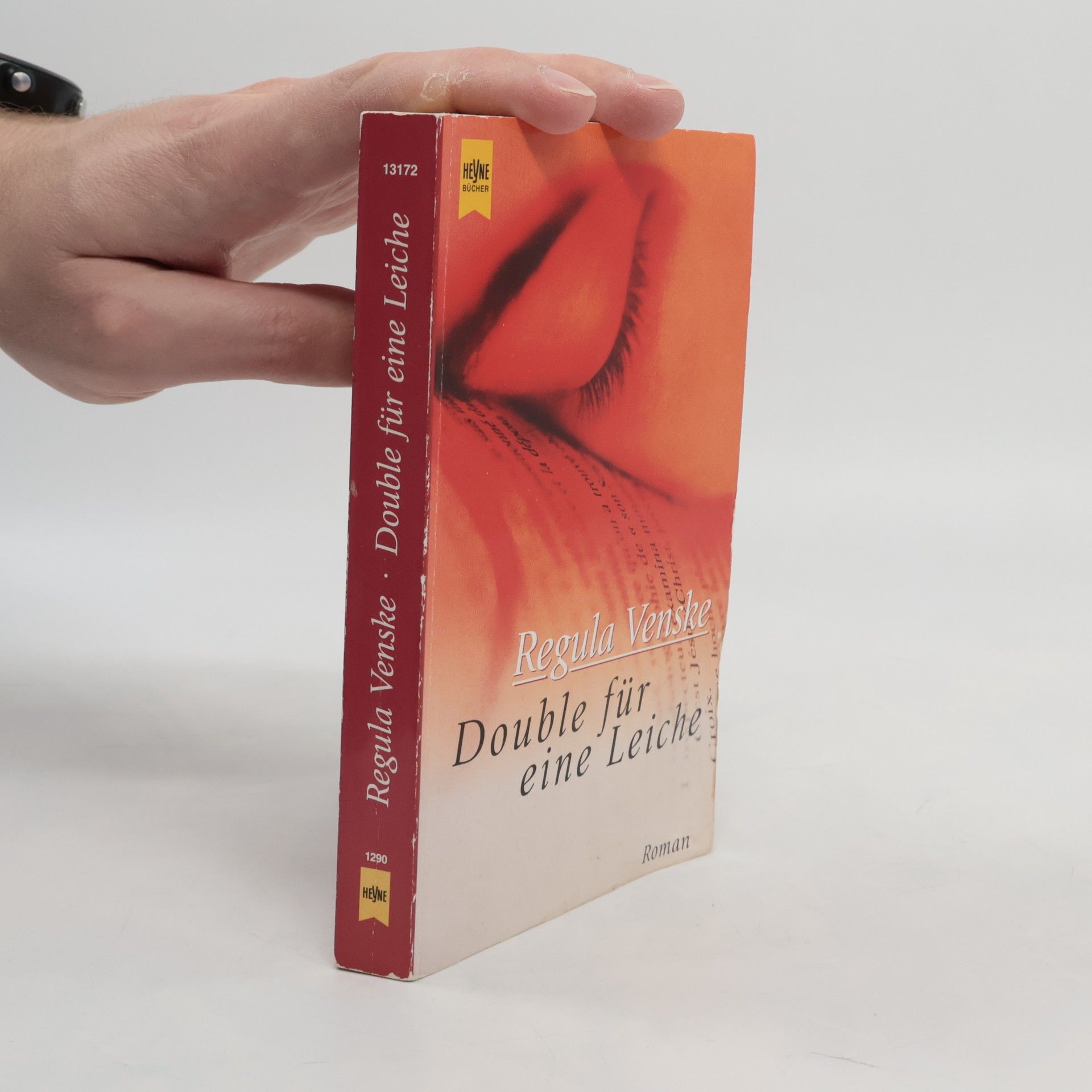 Regula Venske Double für eine Leiche