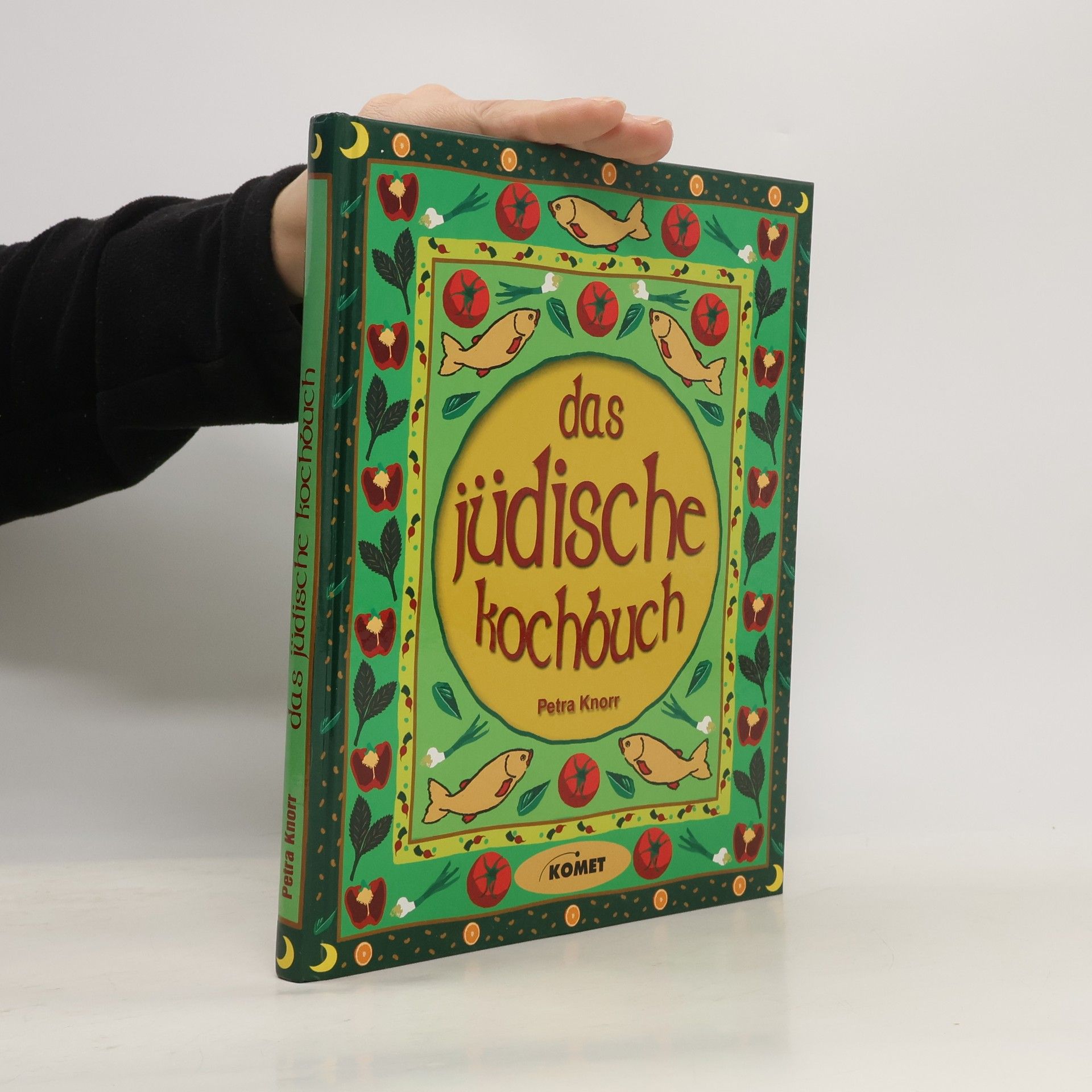 Petra Knorr Das jüdische Kochbuch