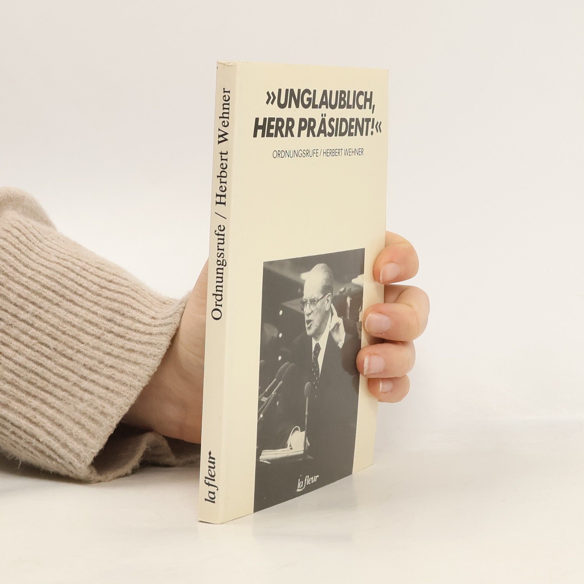 Ralf Floehr "Unglaublich, Herr Präsident!"