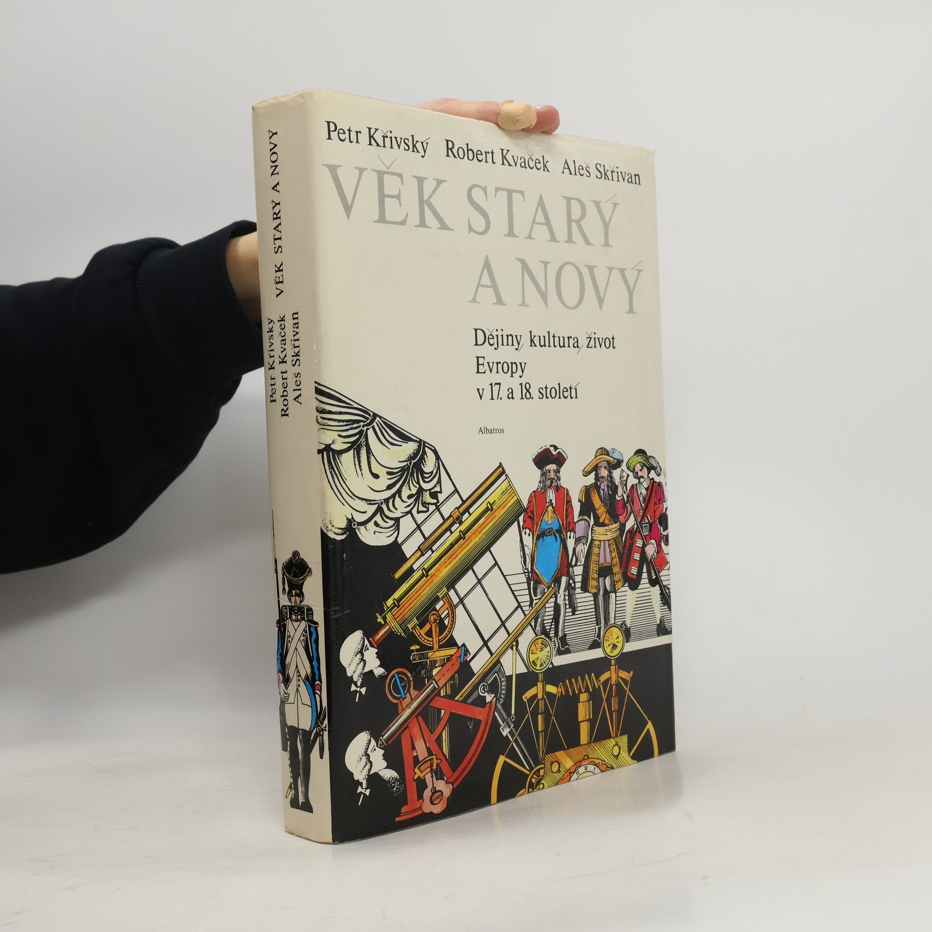 Petr Křivský Věk starý a nový